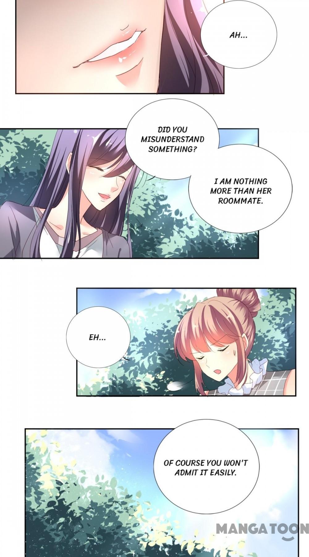 Read My Special One EN Manga Online