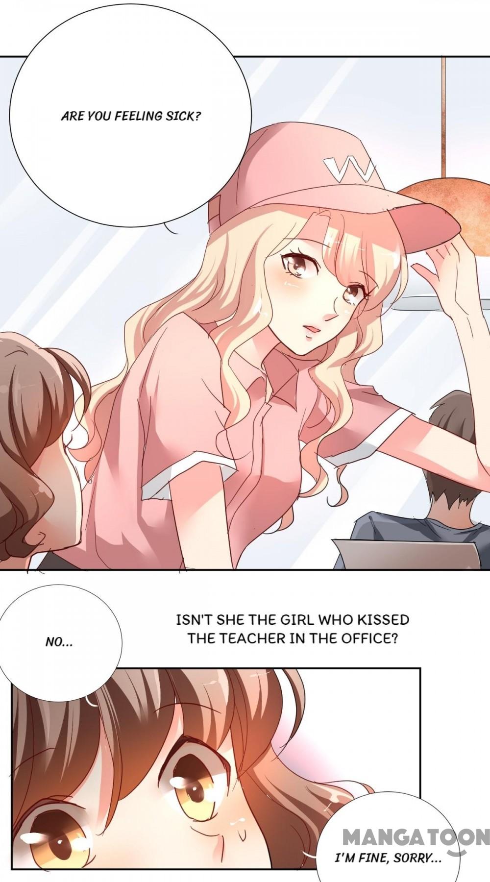 Read My Special One EN Manga Online