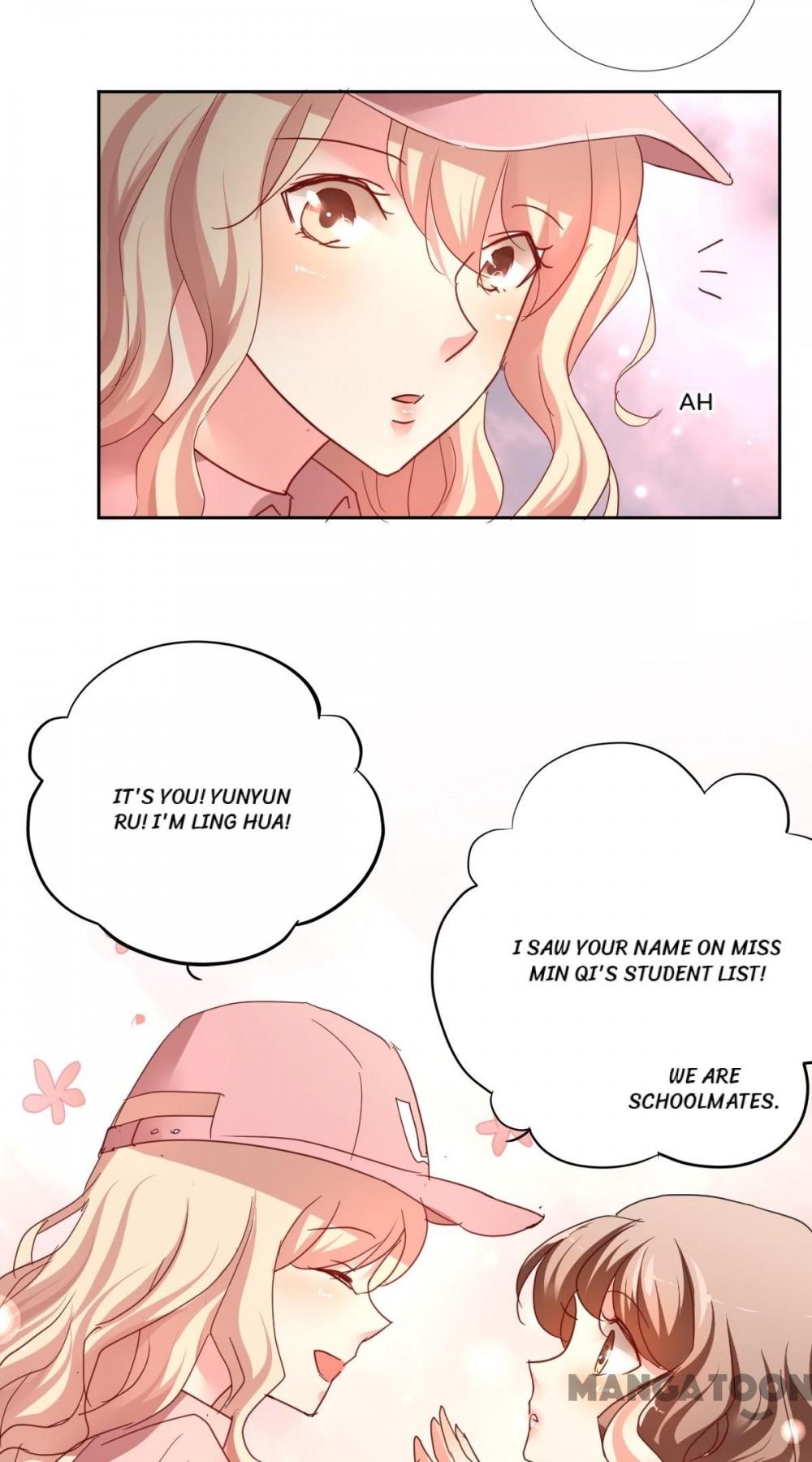 Read My Special One EN Manga Online