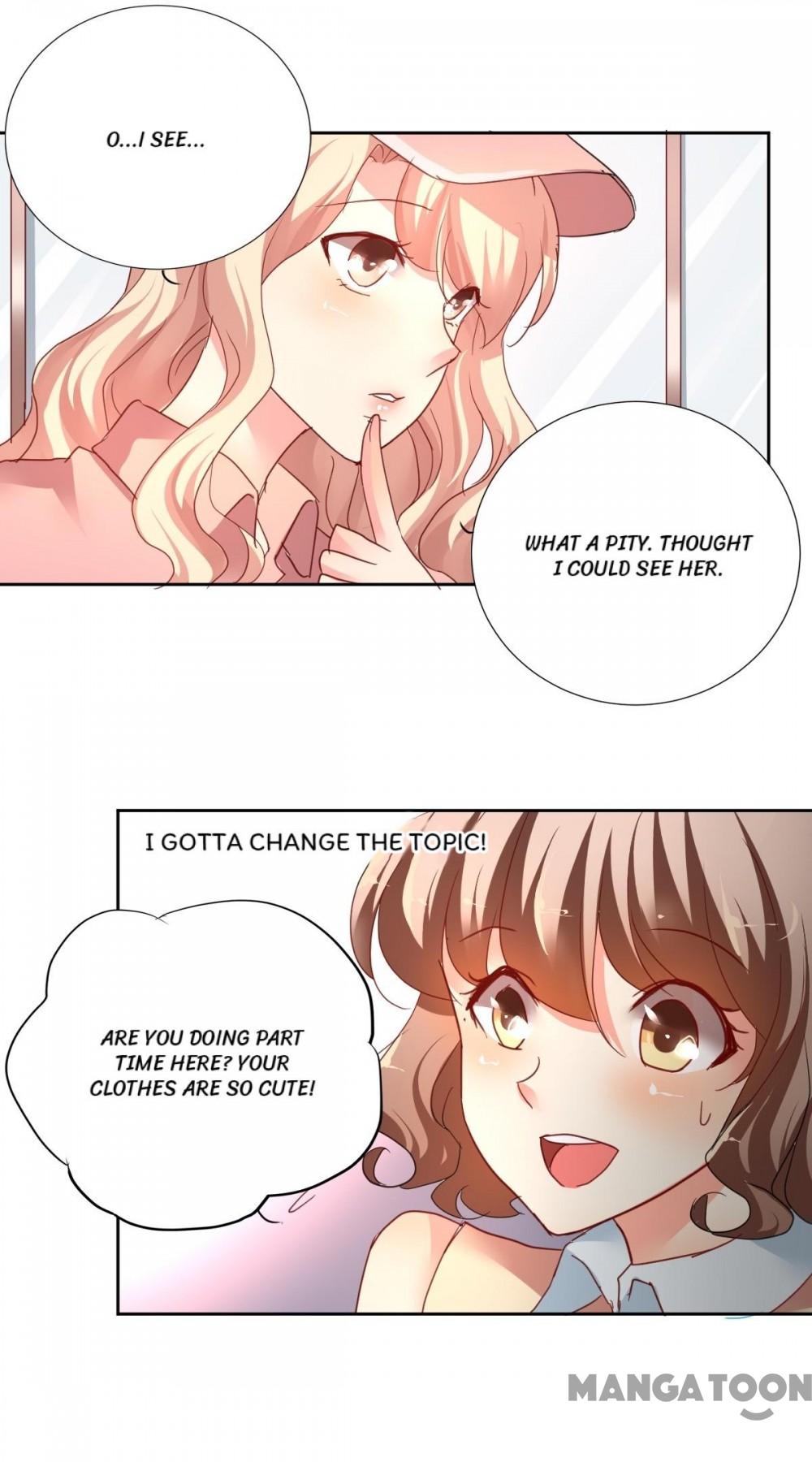 Read My Special One EN Manga Online