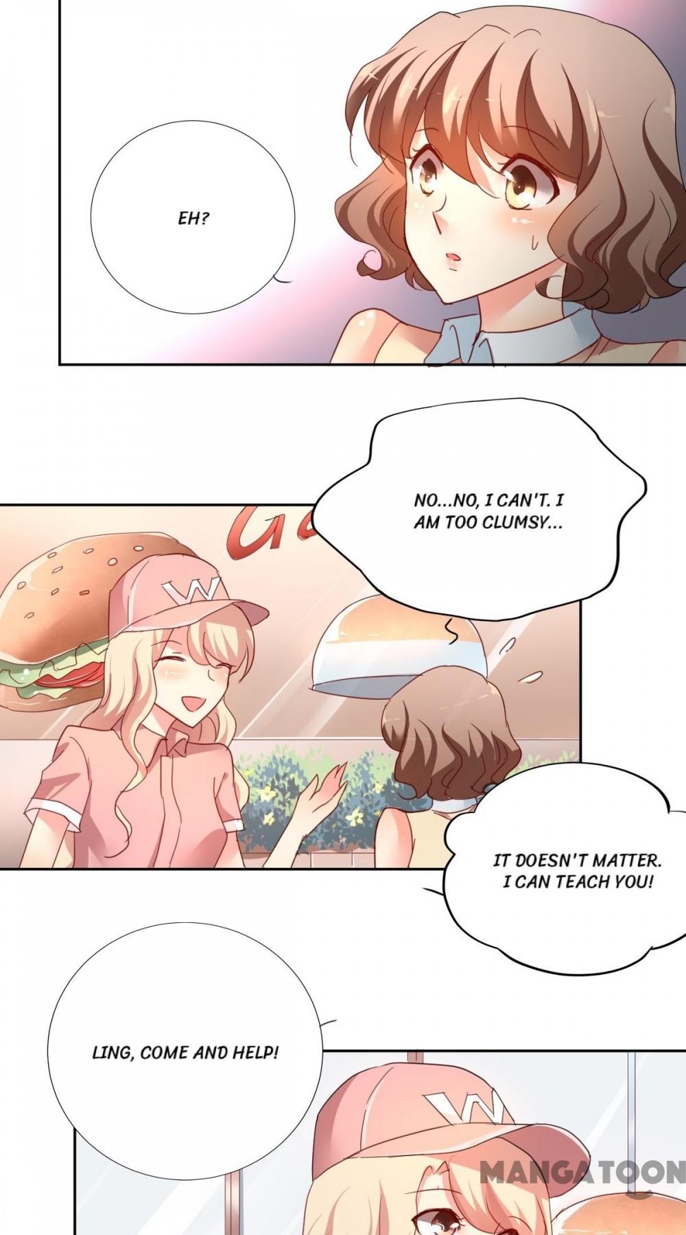 Read My Special One EN Manga Online