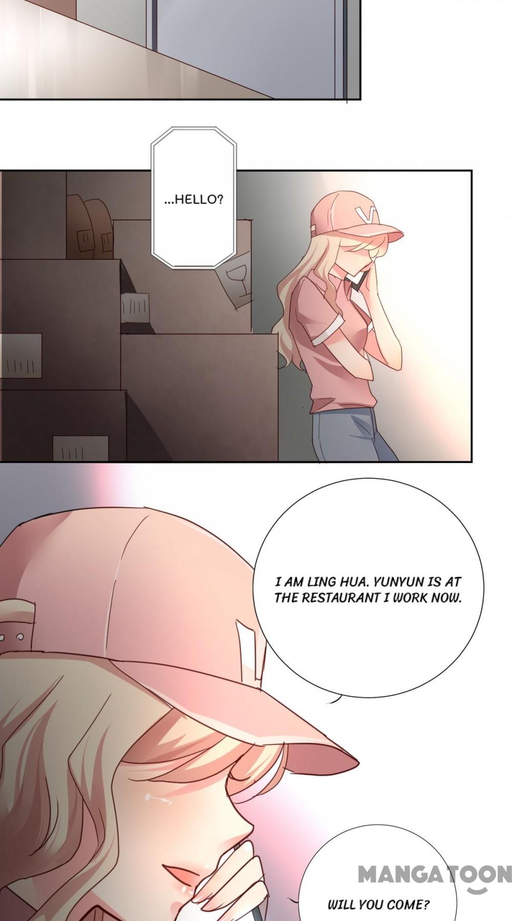 Read My Special One EN Manga Online