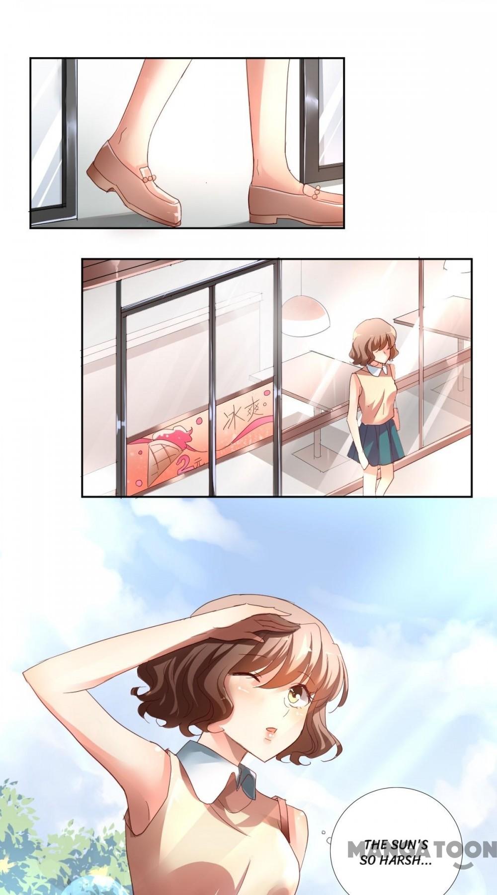 Read My Special One EN Manga Online