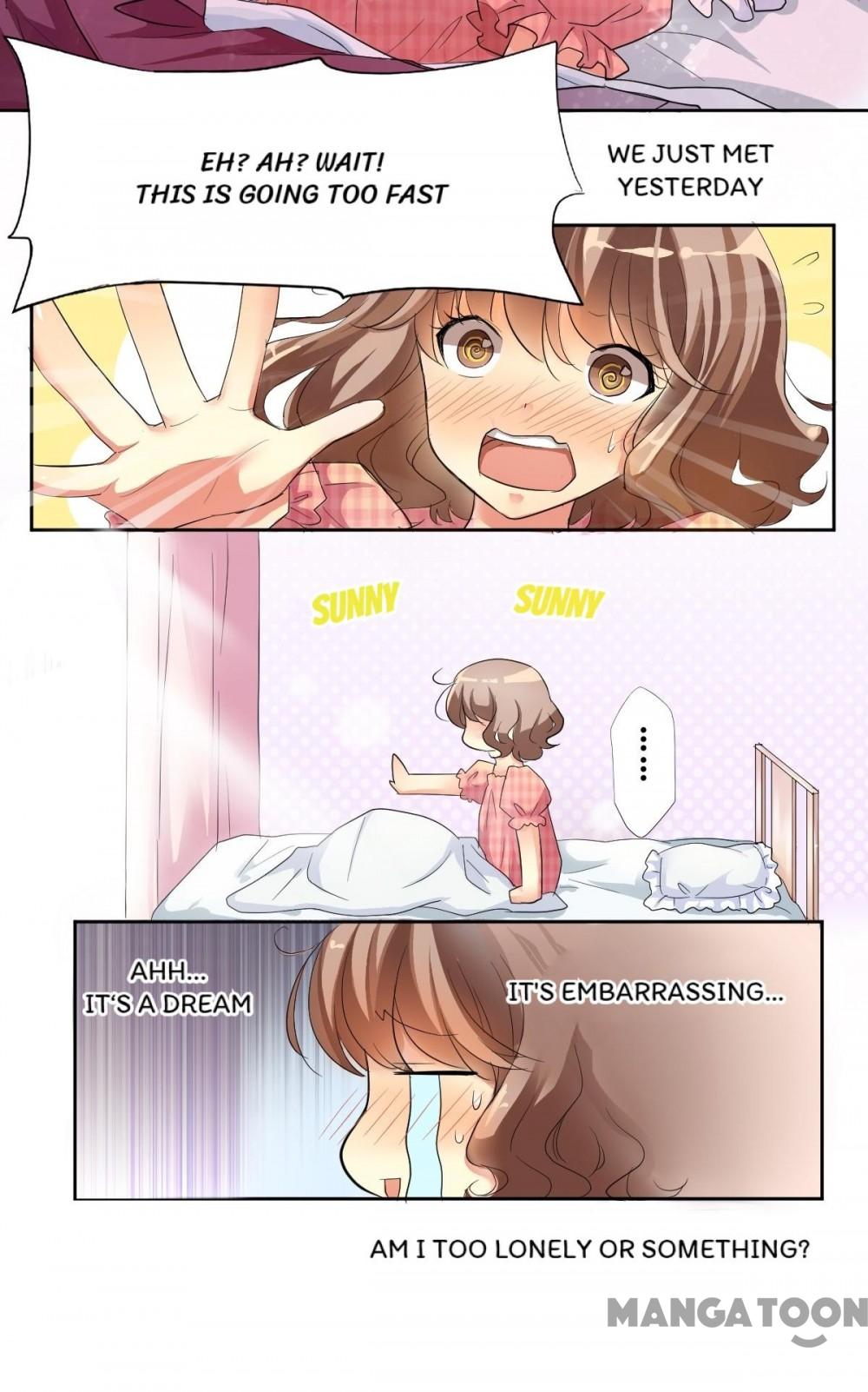 Read My Special One EN Manga Online