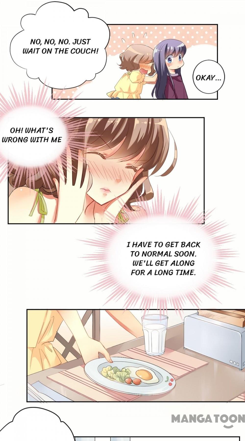Read My Special One EN Manga Online