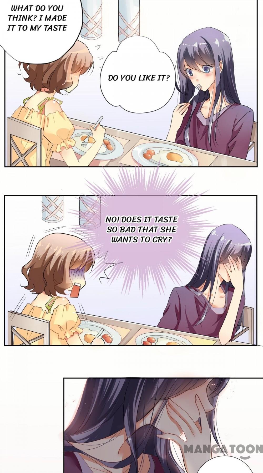 Read My Special One EN Manga Online