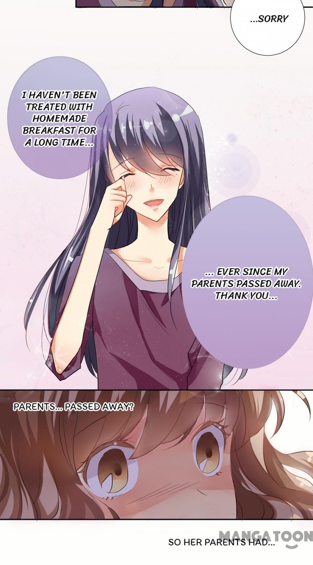 Read My Special One EN Manga Online