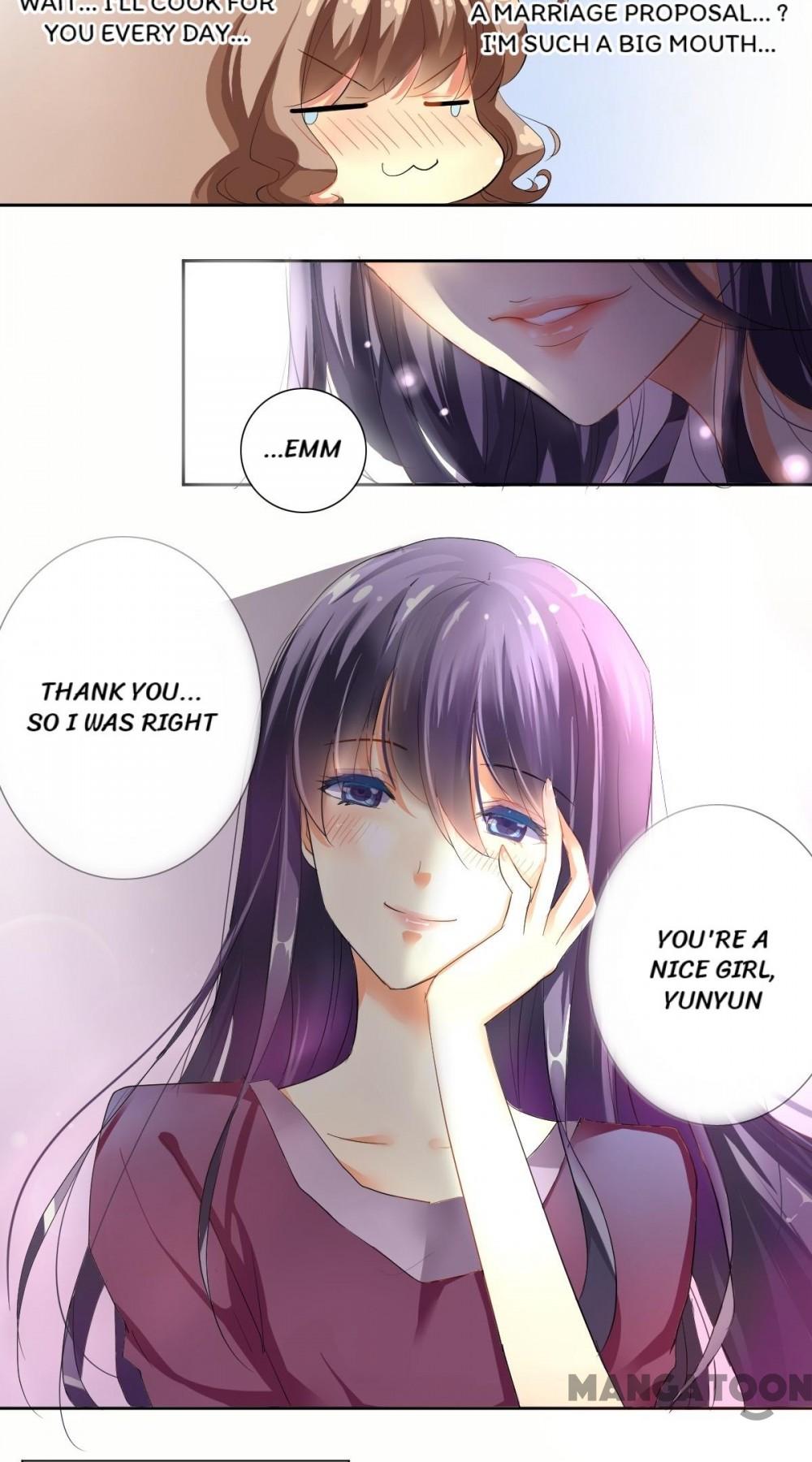 Read My Special One EN Manga Online