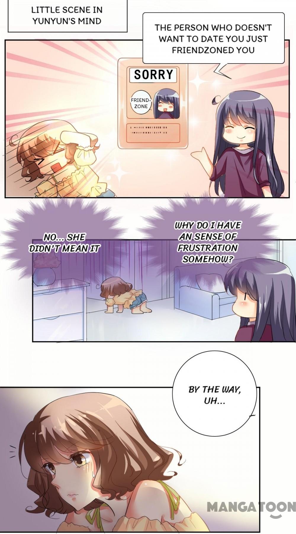 Read My Special One EN Manga Online
