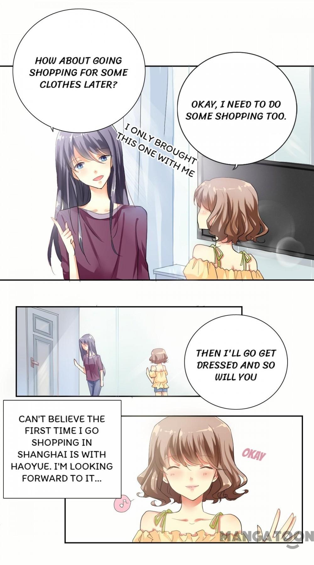 Read My Special One EN Manga Online