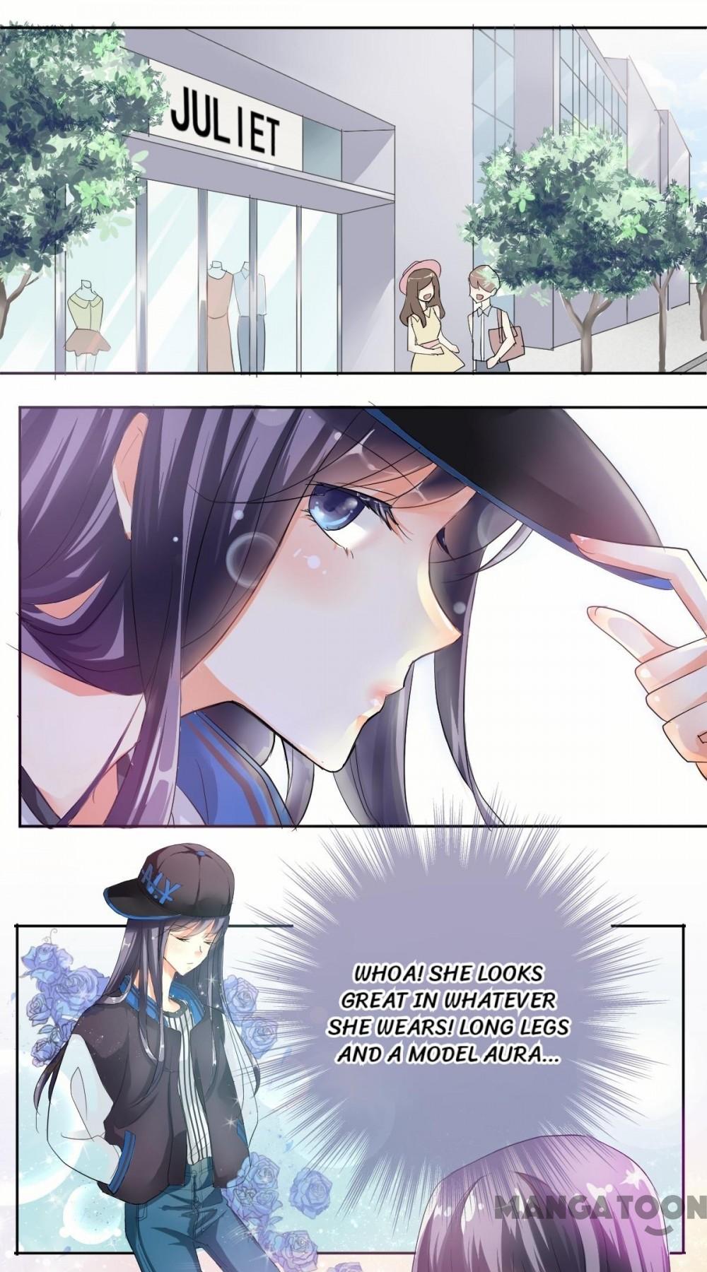 Read My Special One EN Manga Online