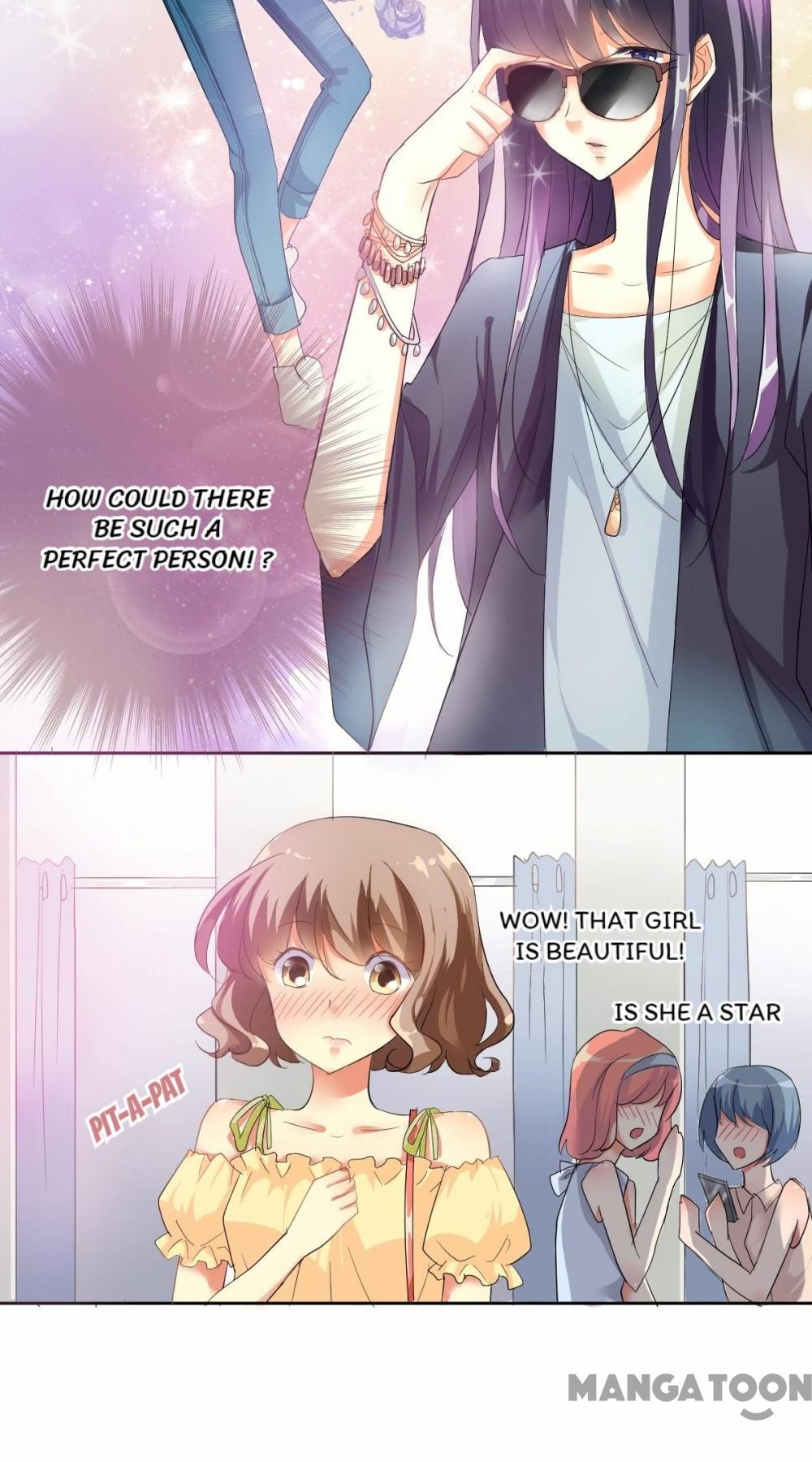 Read My Special One EN Manga Online