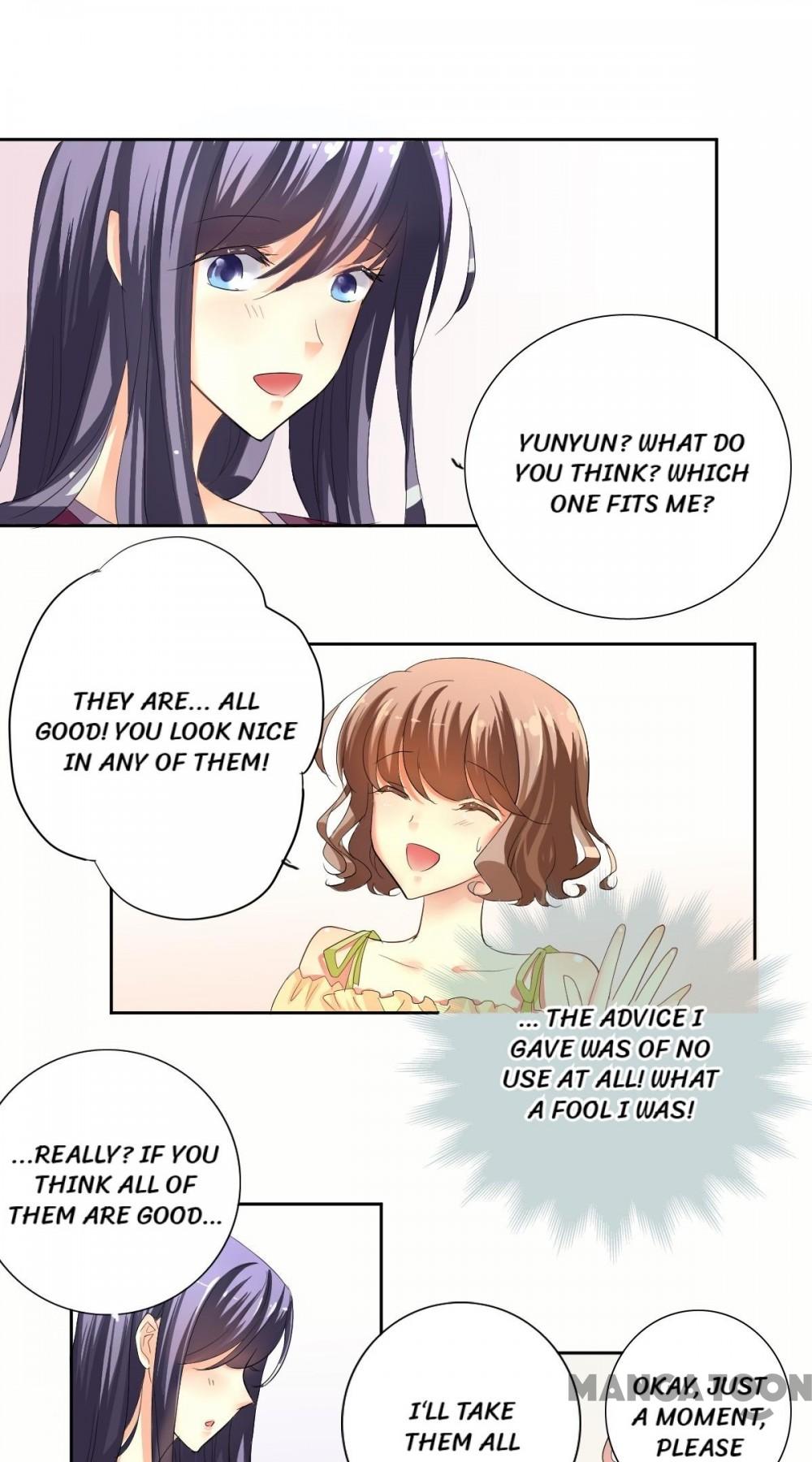 Read My Special One EN Manga Online