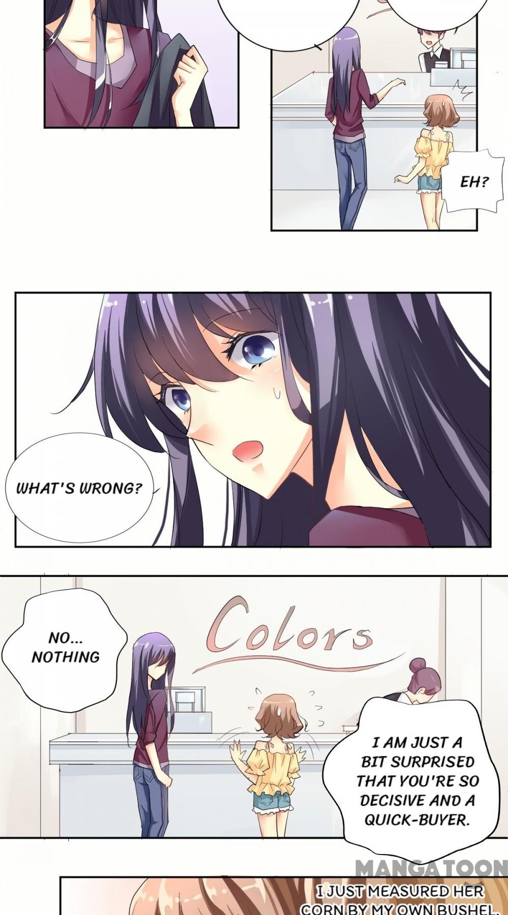 Read My Special One EN Manga Online