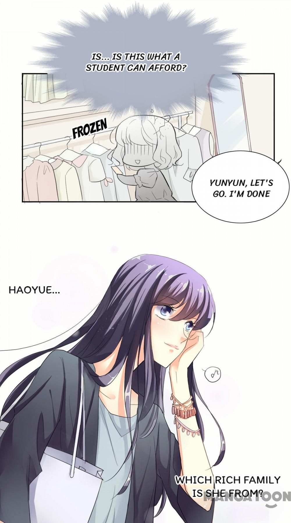 Read My Special One EN Manga Online