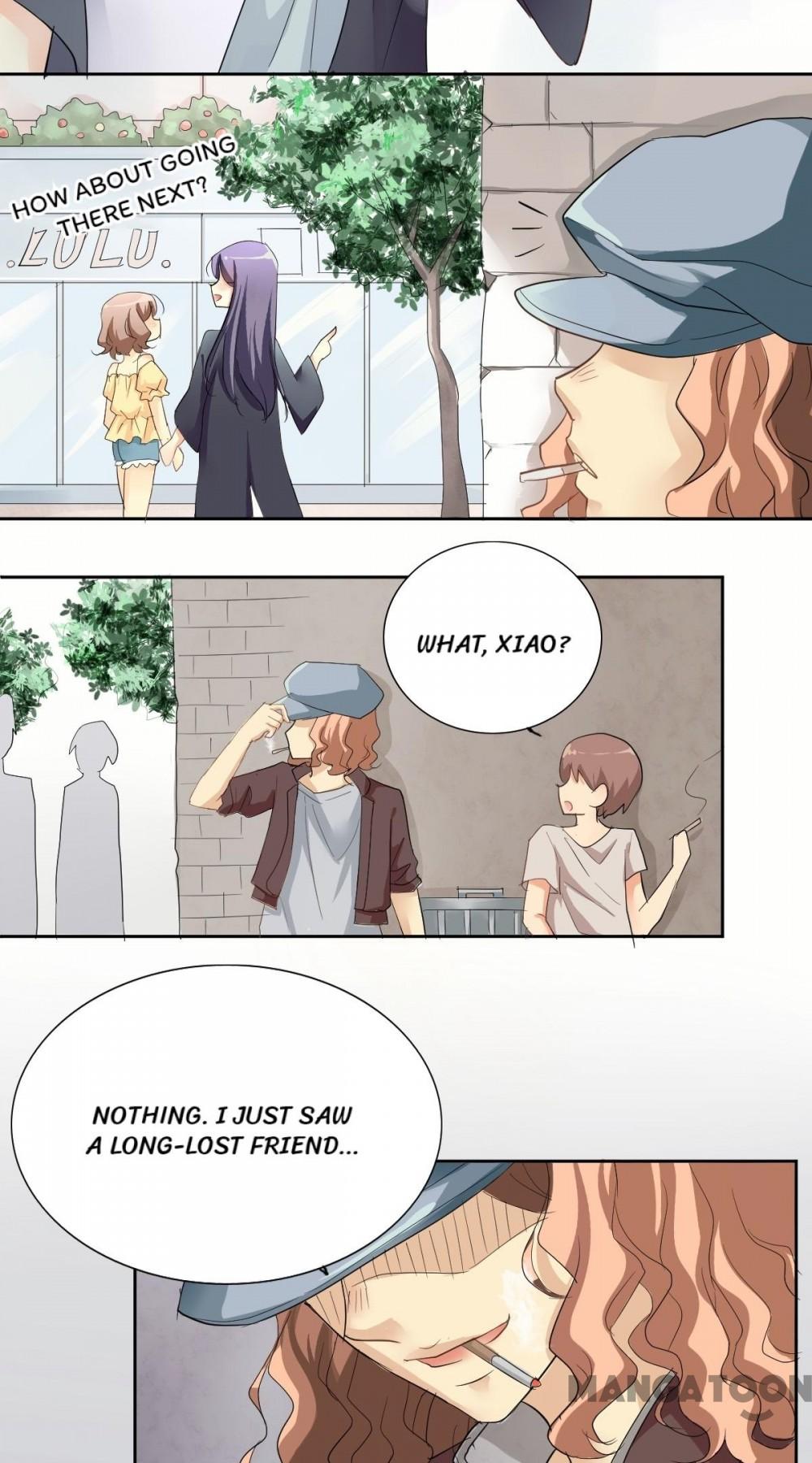 Read My Special One EN Manga Online