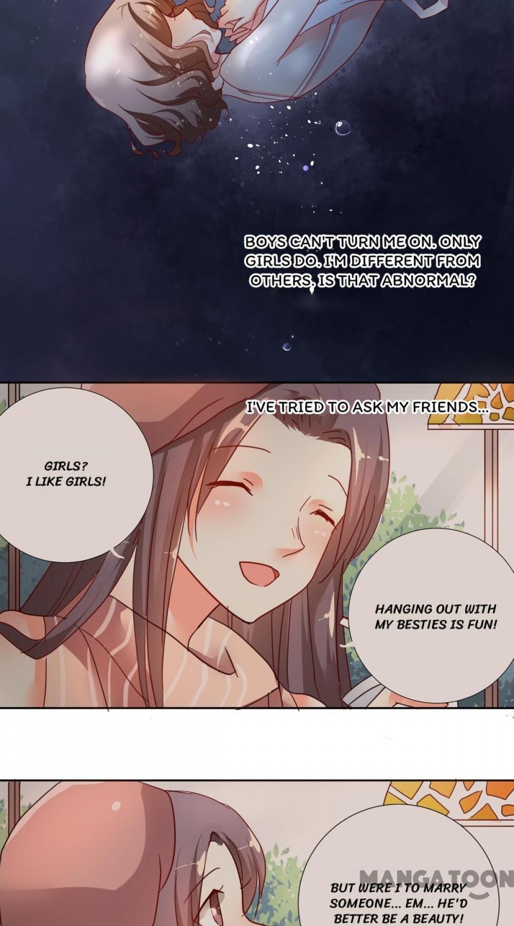 Read My Special One EN Manga Online