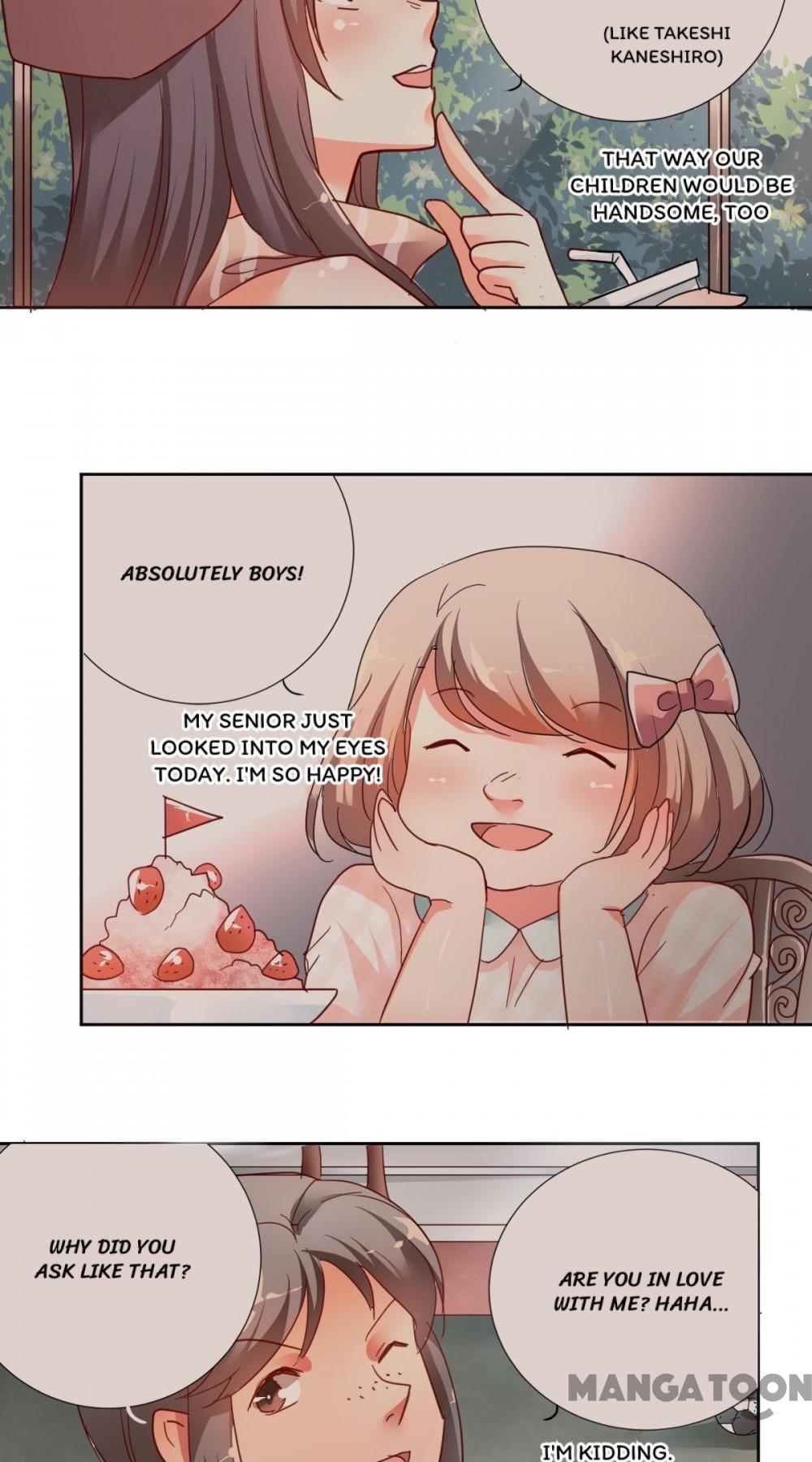 Read My Special One EN Manga Online
