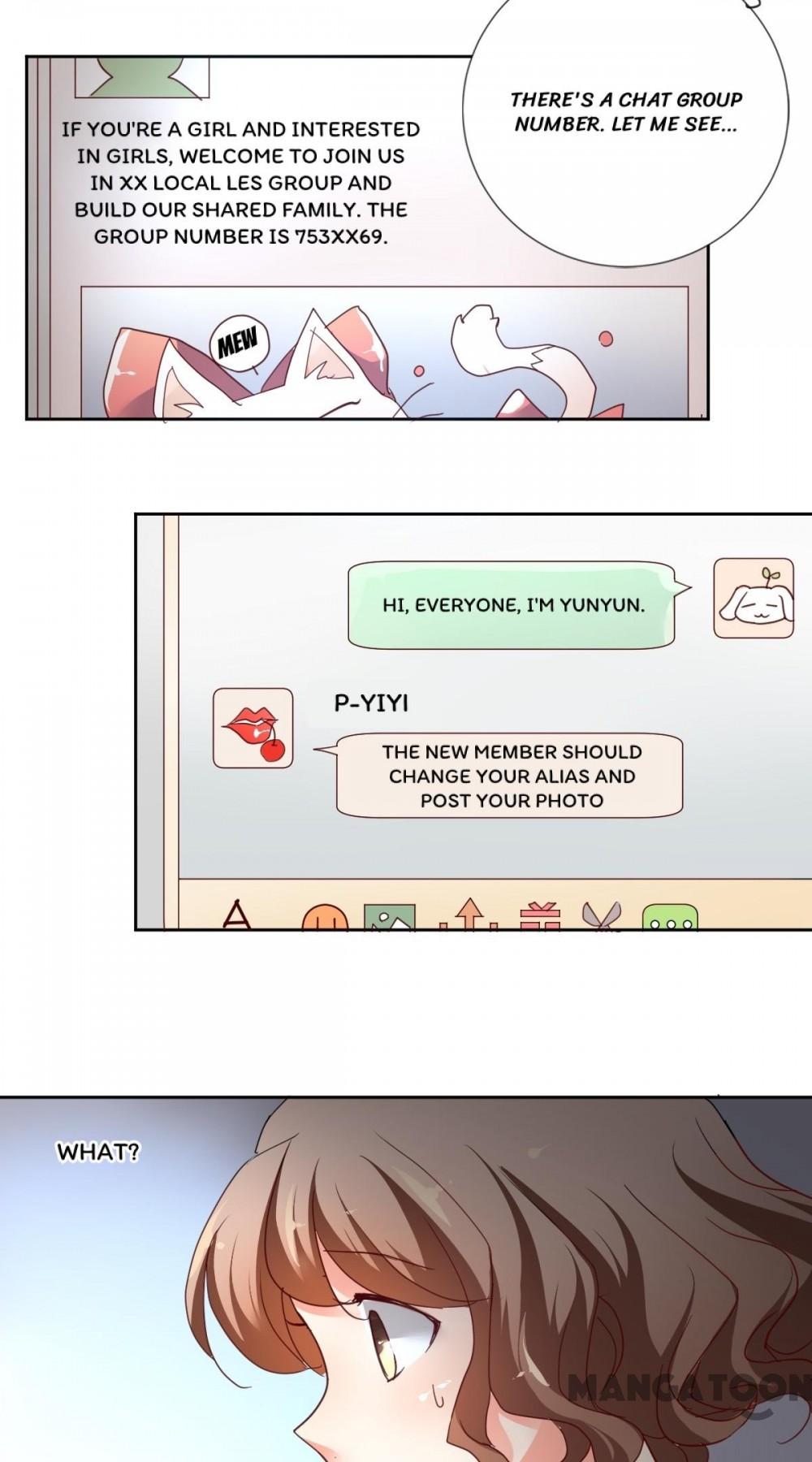 Read My Special One EN Manga Online