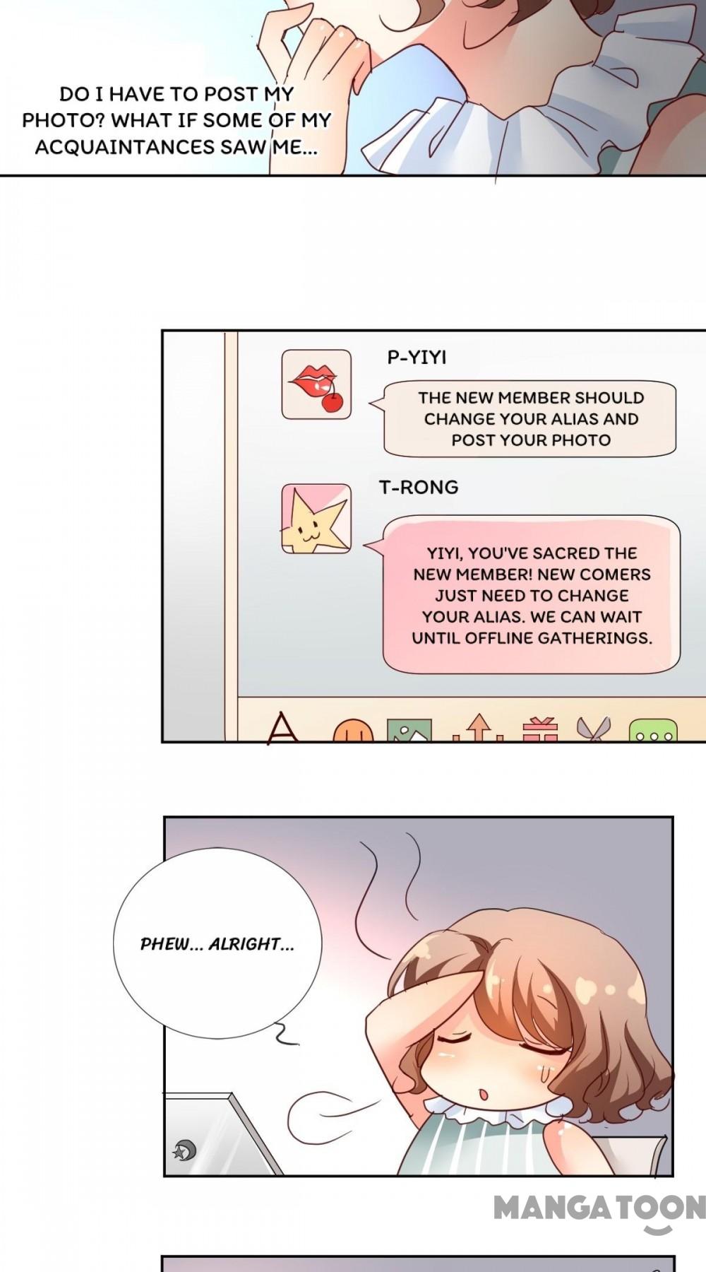 Read My Special One EN Manga Online