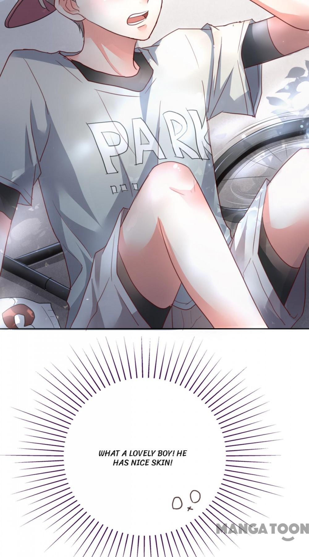Read My Special One EN Manga Online