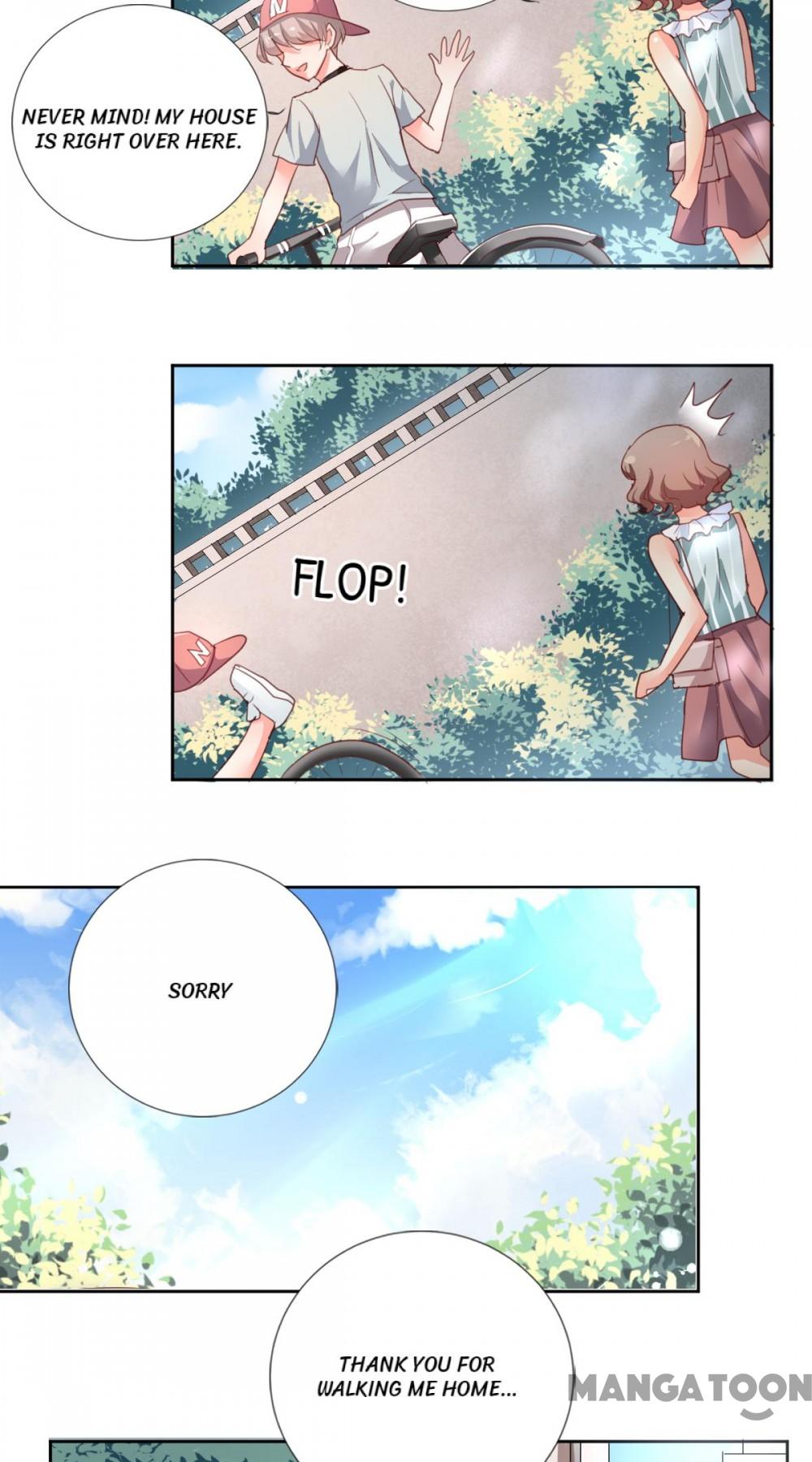 Read My Special One EN Manga Online