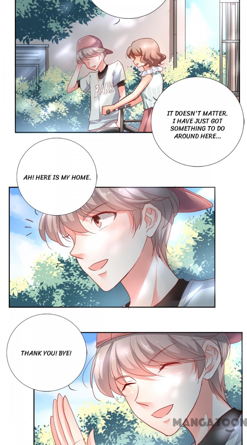 Read My Special One EN Manga Online