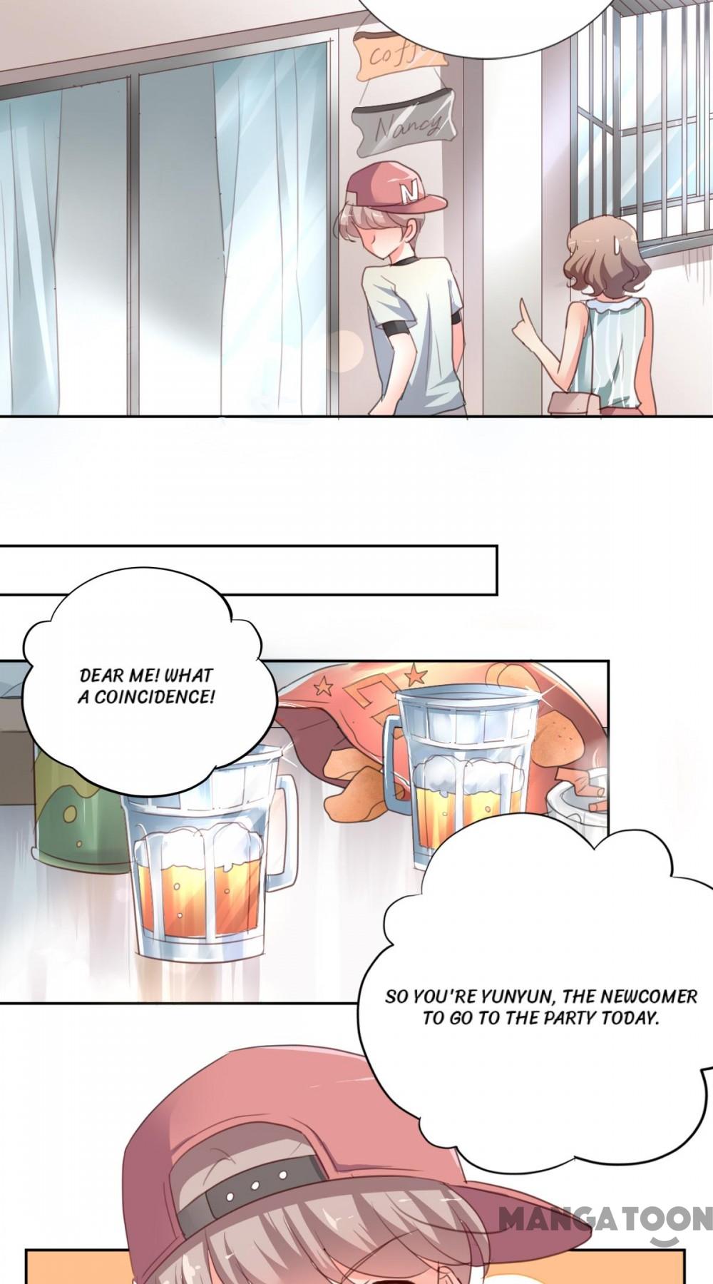 Read My Special One EN Manga Online