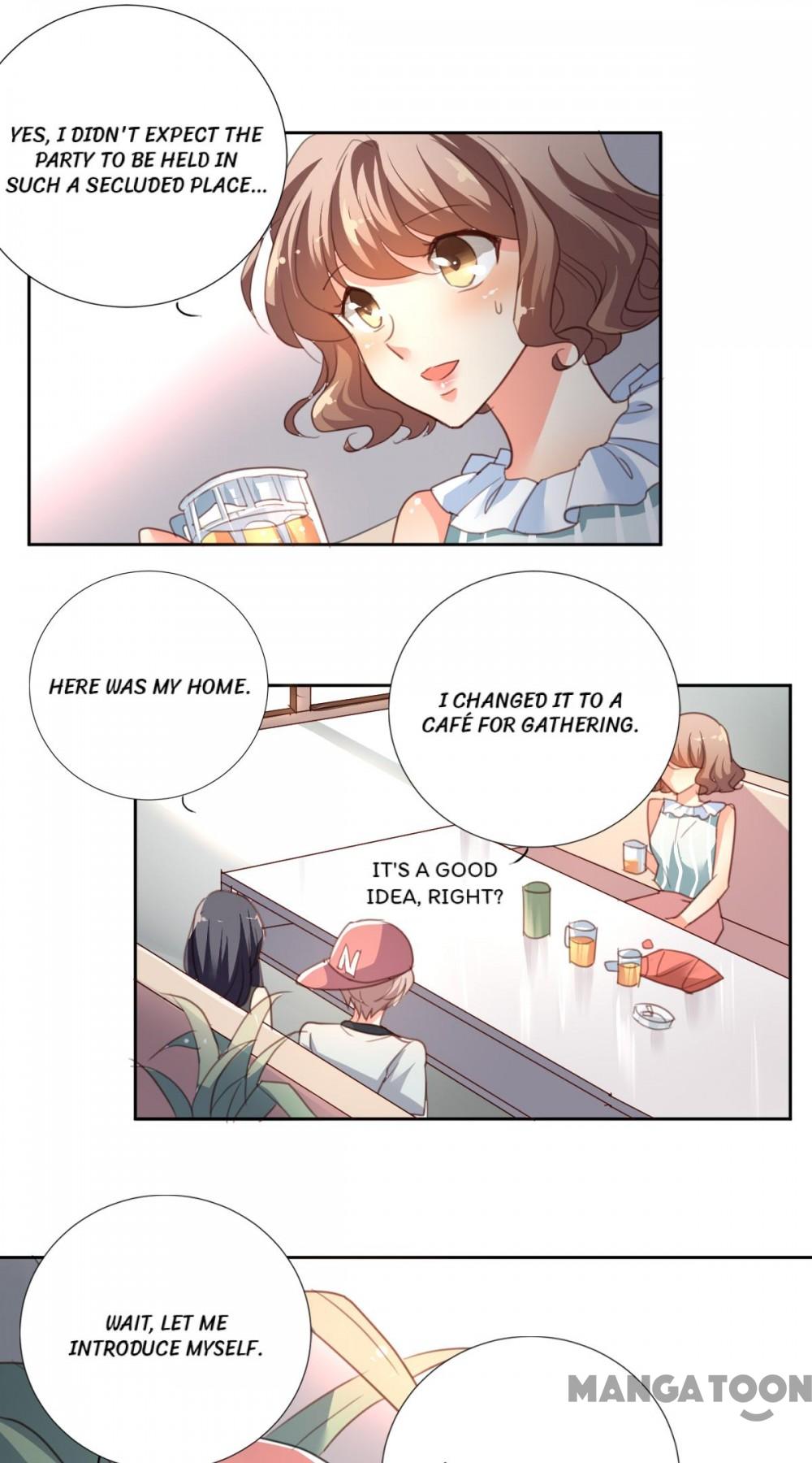 Read My Special One EN Manga Online