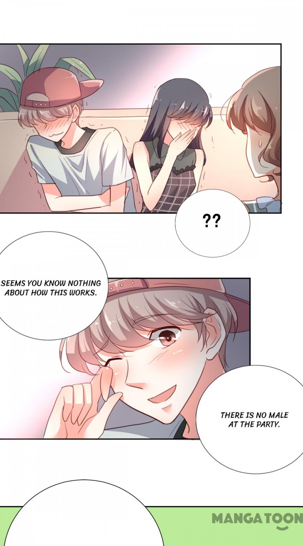 Read My Special One EN Manga Online
