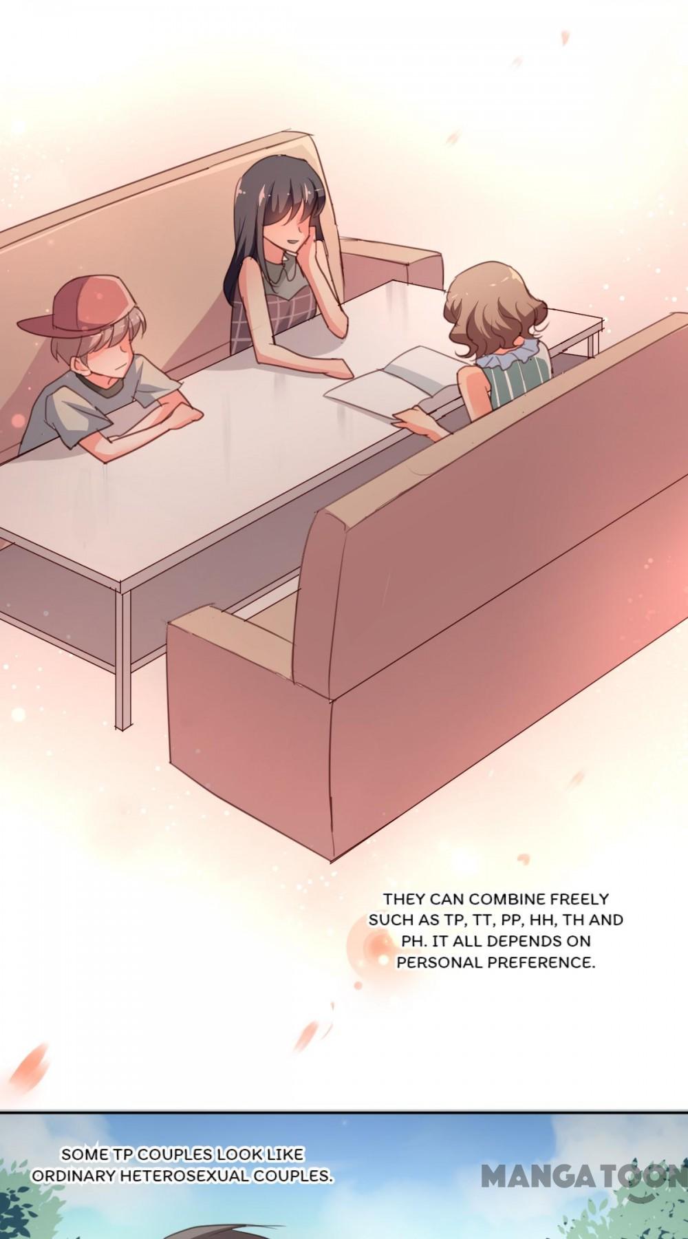 Read My Special One EN Manga Online