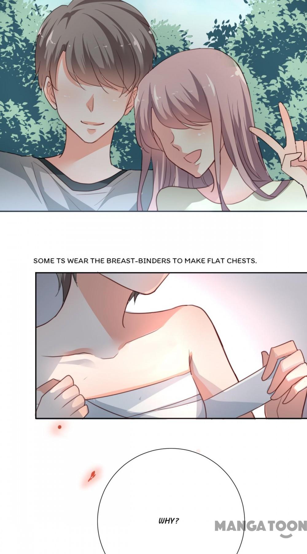 Read My Special One EN Manga Online
