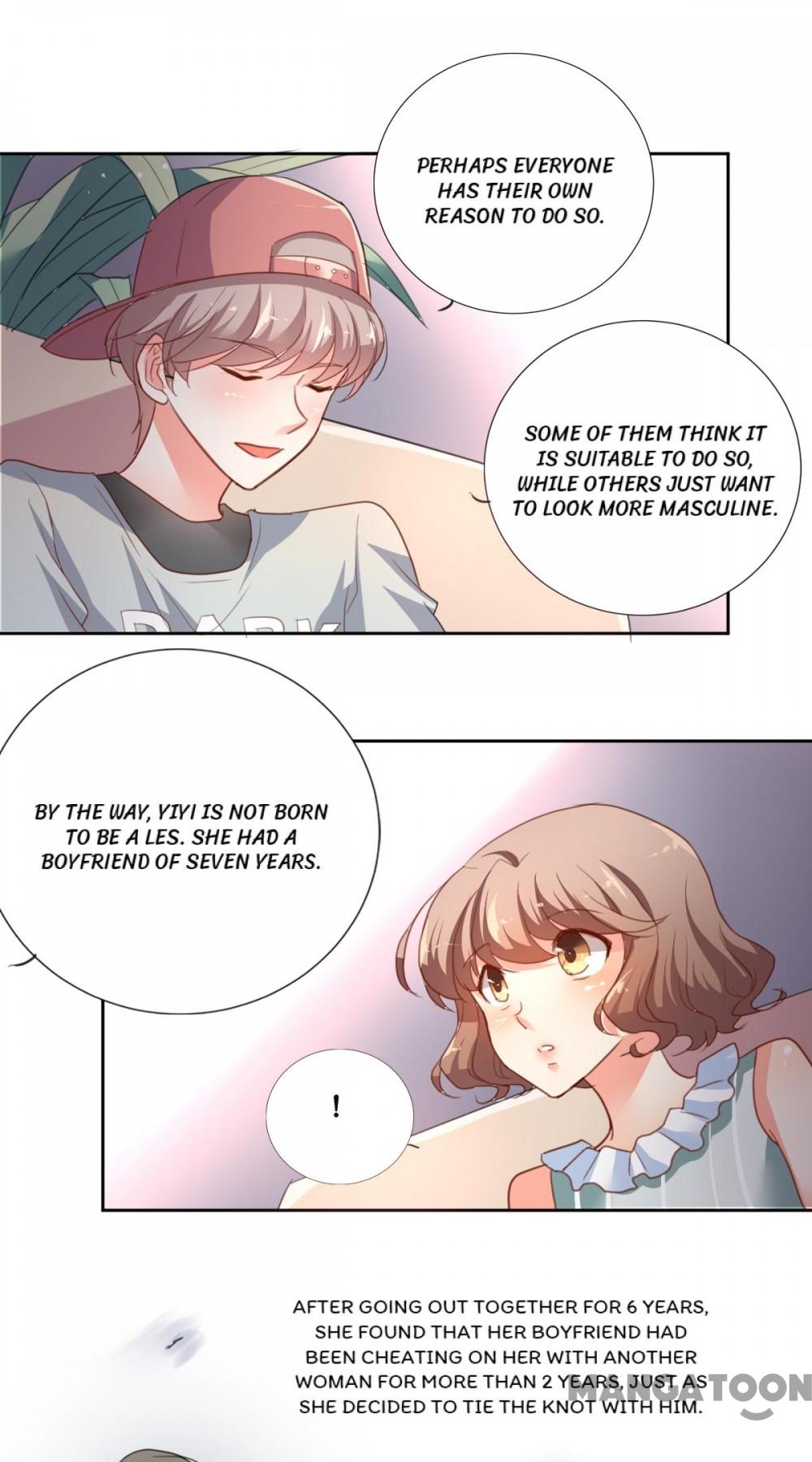 Read My Special One EN Manga Online