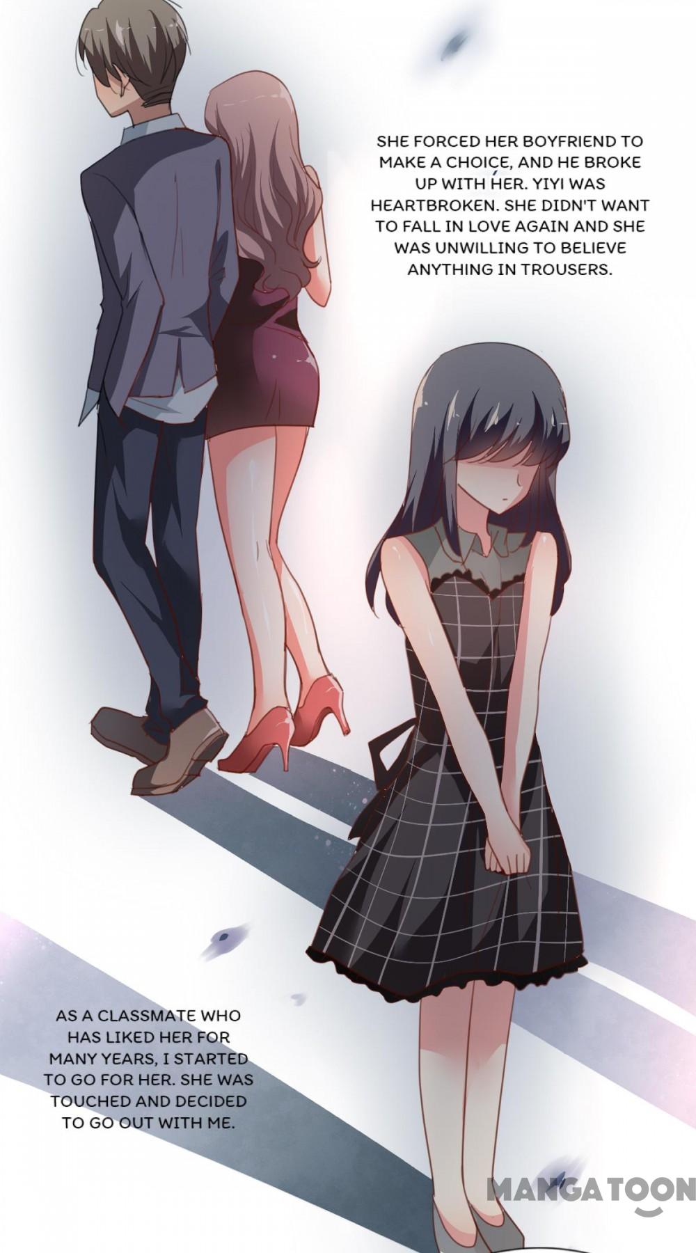 Read My Special One EN Manga Online