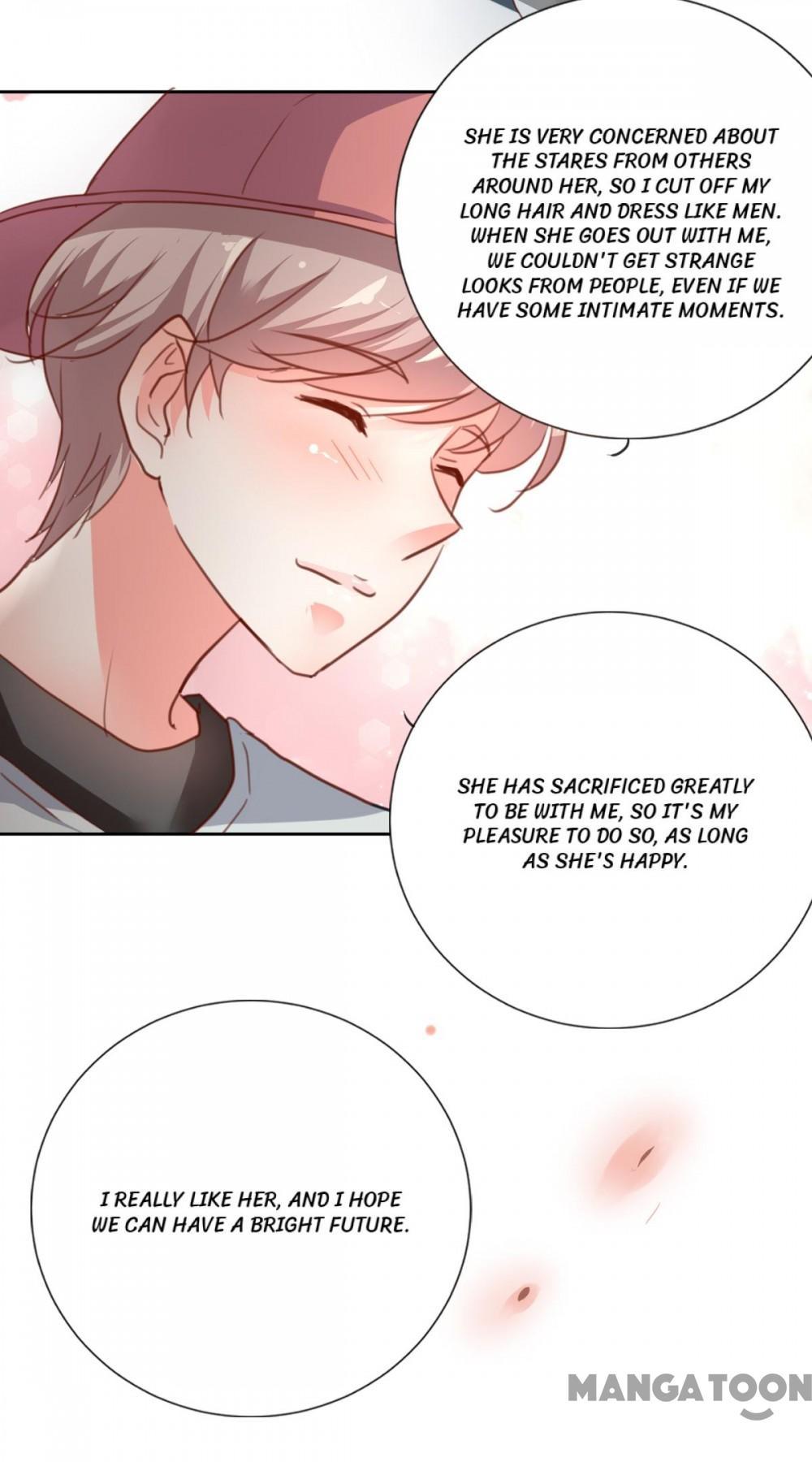 Read My Special One EN Manga Online