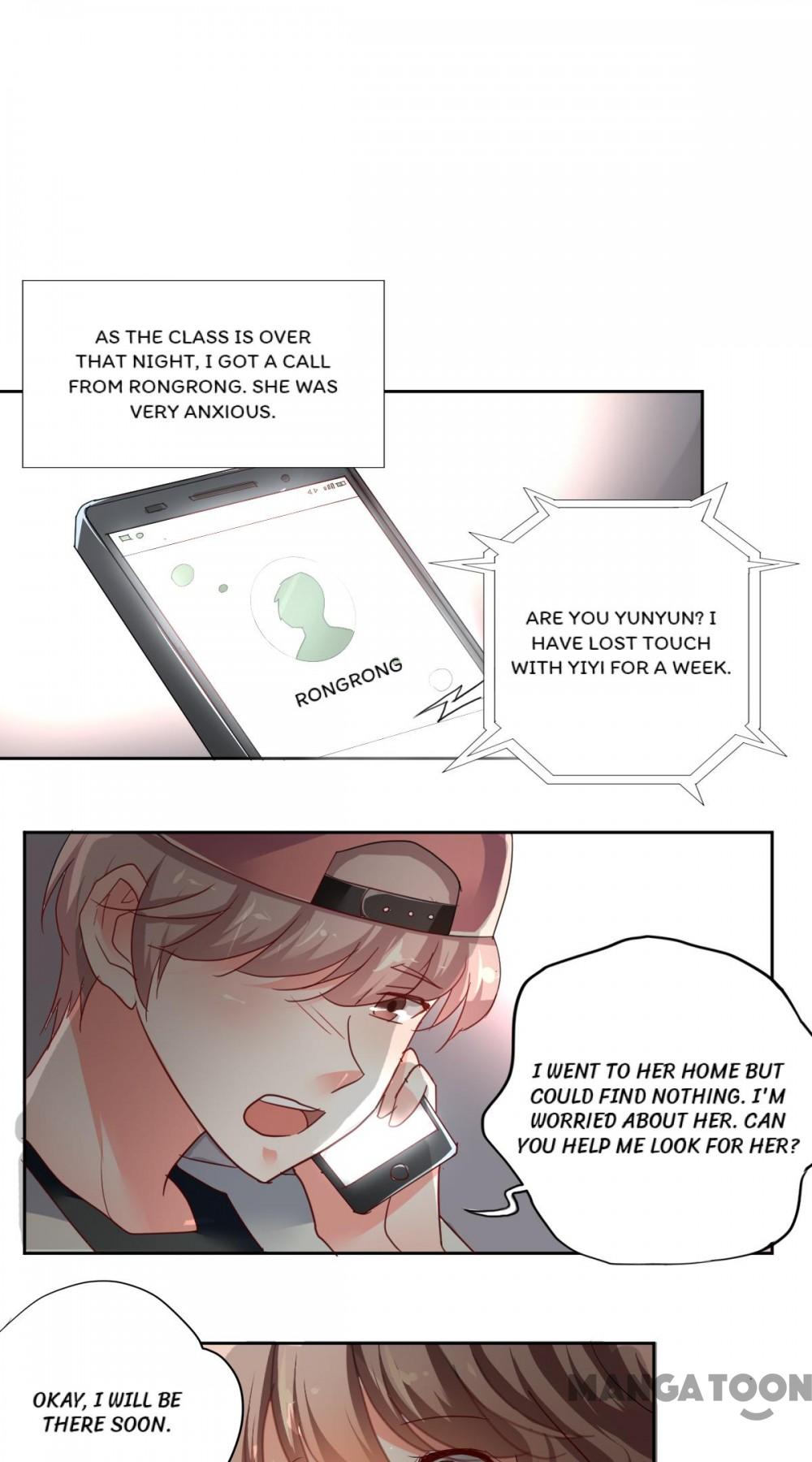 Read My Special One EN Manga Online