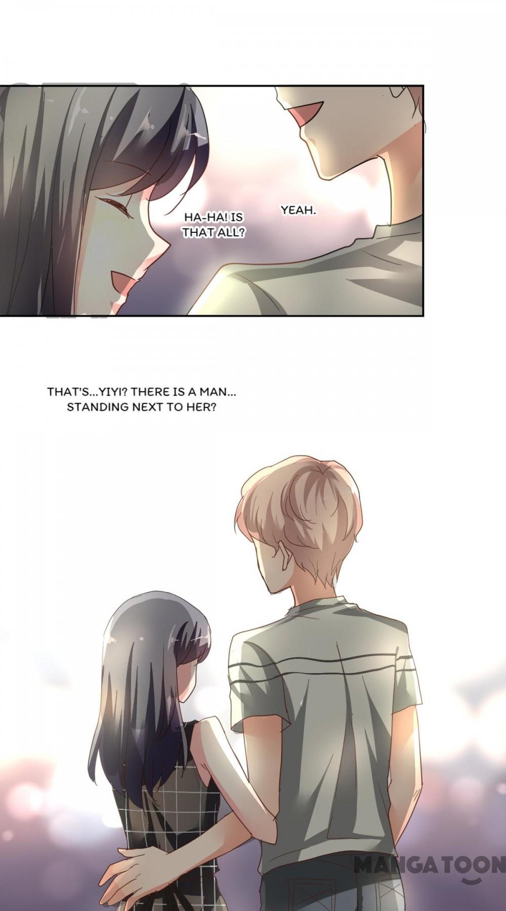 Read My Special One EN Manga Online
