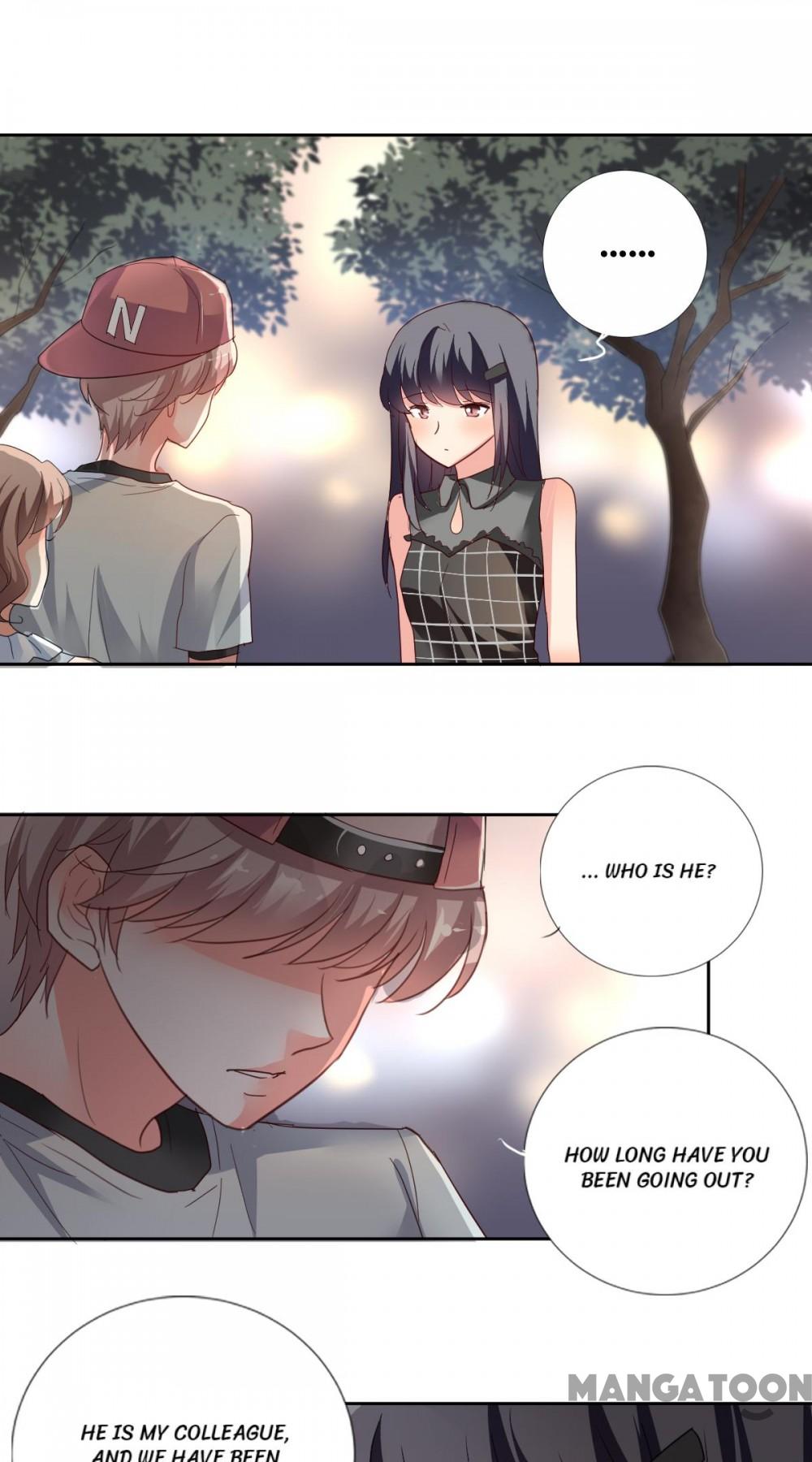 Read My Special One EN Manga Online