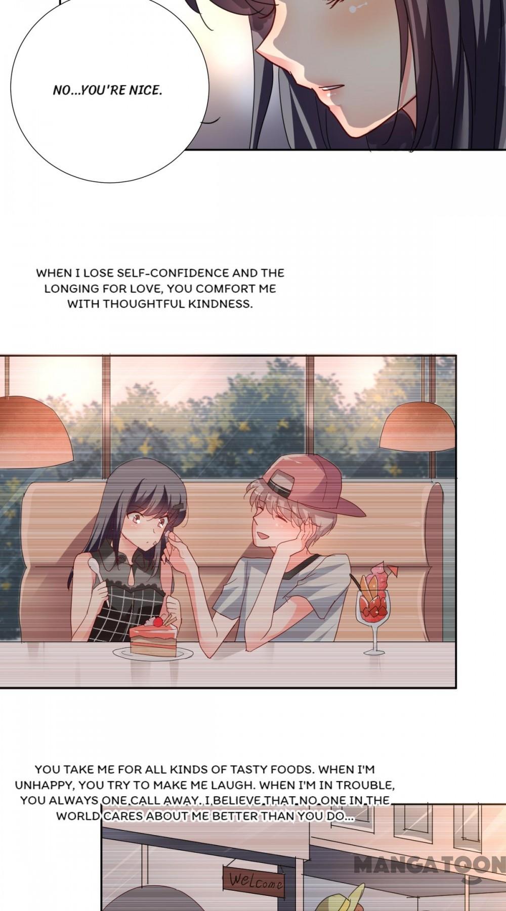 Read My Special One EN Manga Online