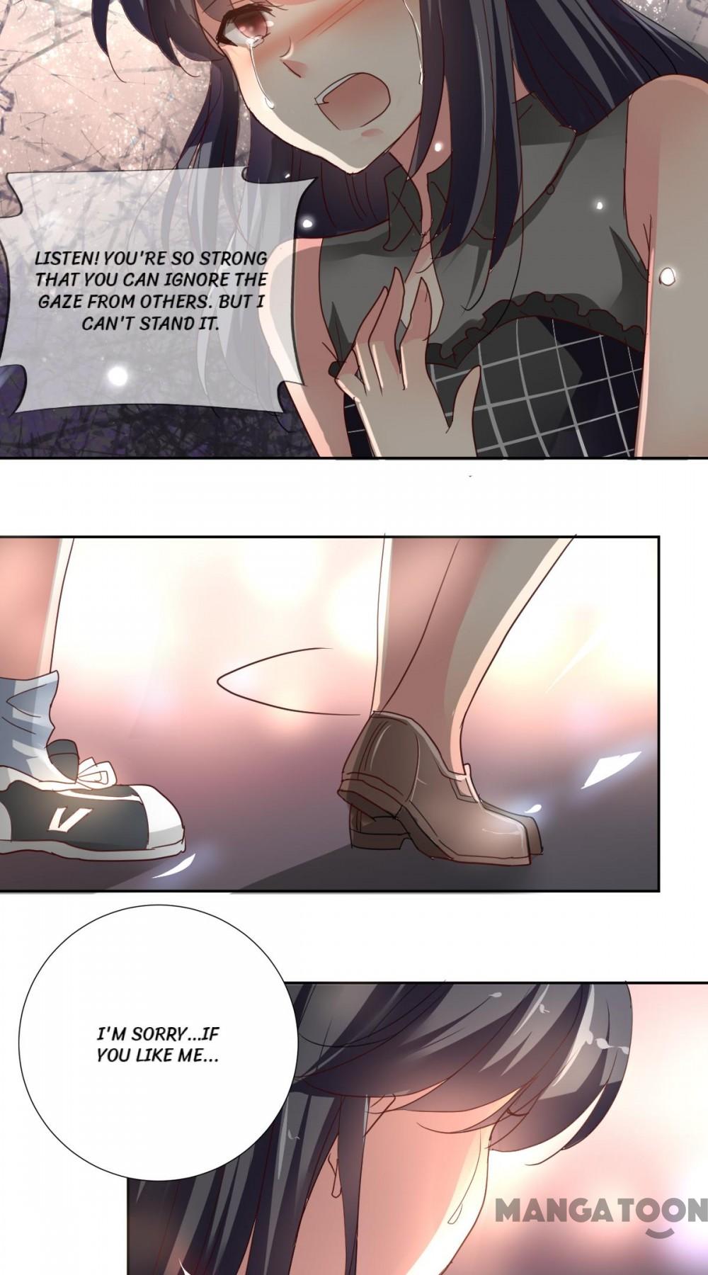 Read My Special One EN Manga Online
