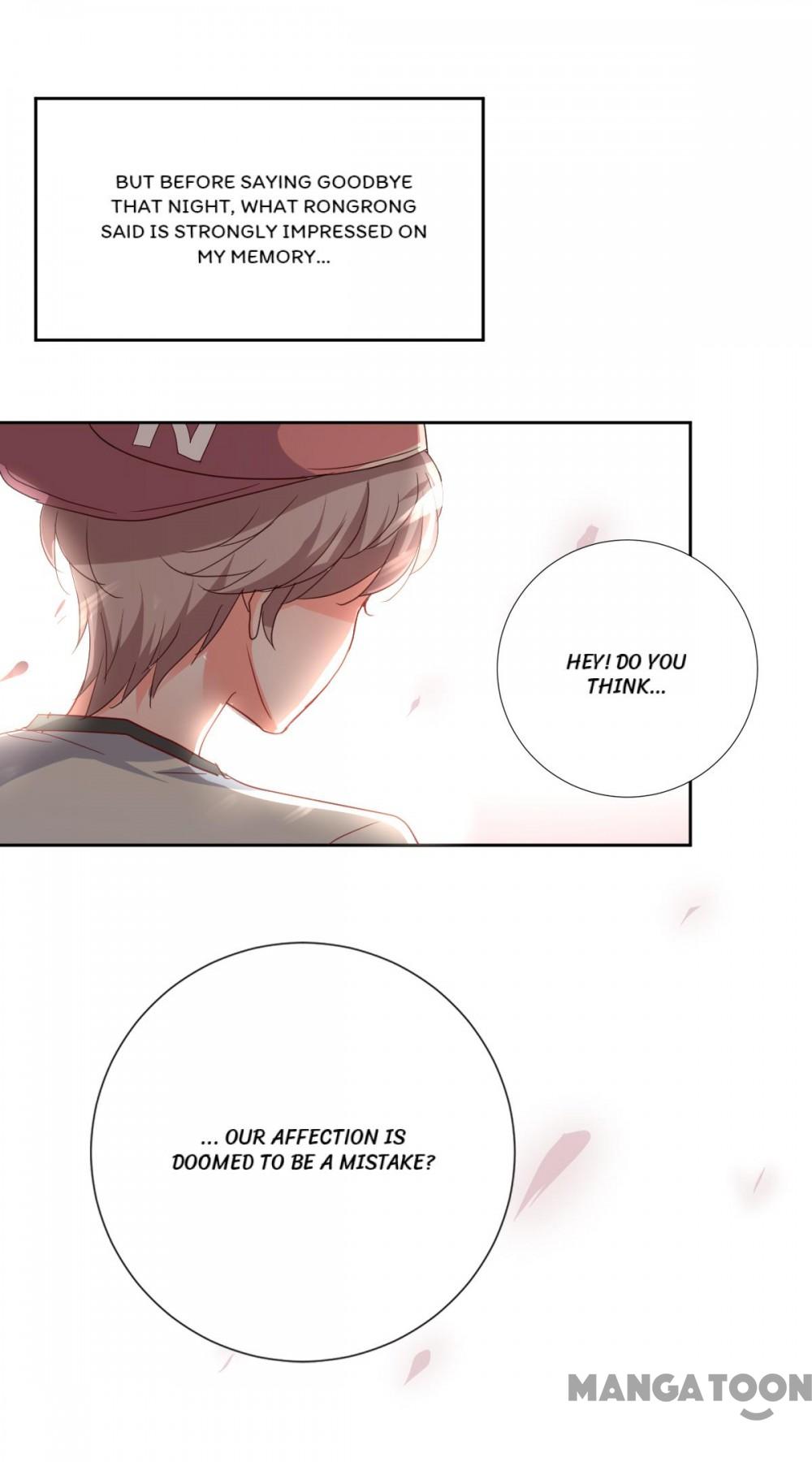 Read My Special One EN Manga Online