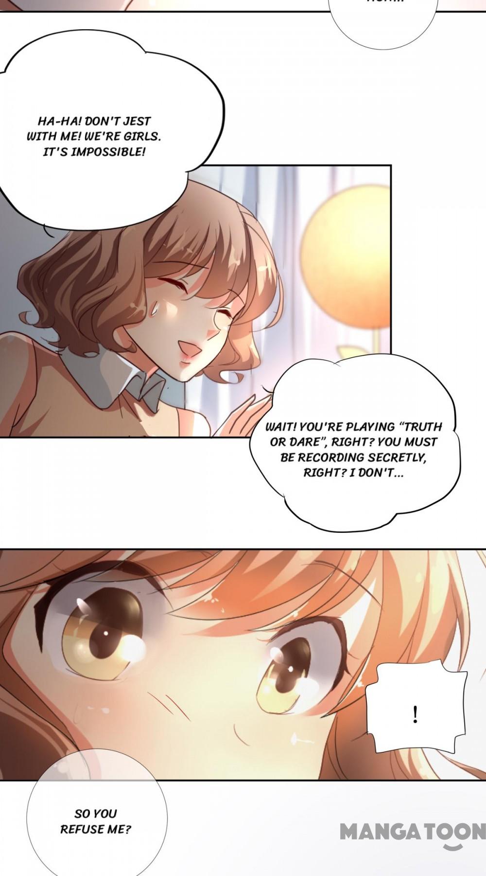 Read My Special One EN Manga Online