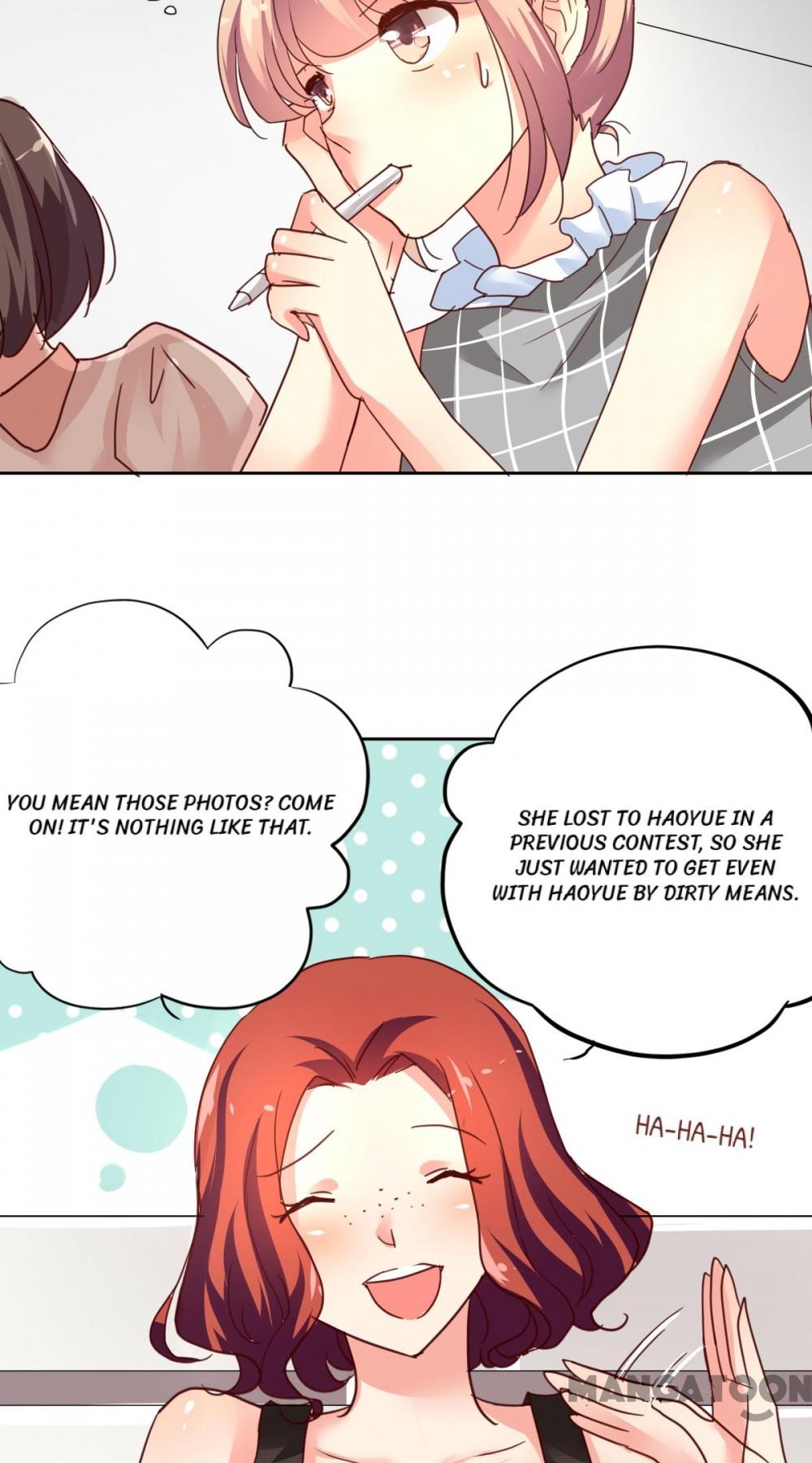 Read My Special One EN Manga Online