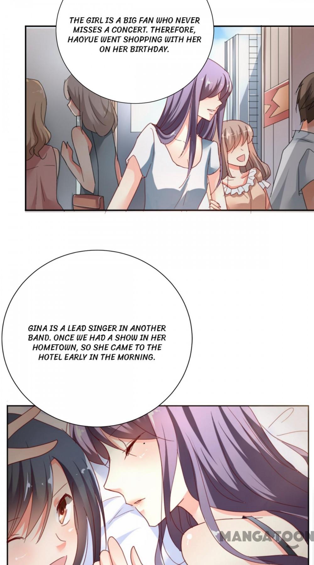 Read My Special One EN Manga Online