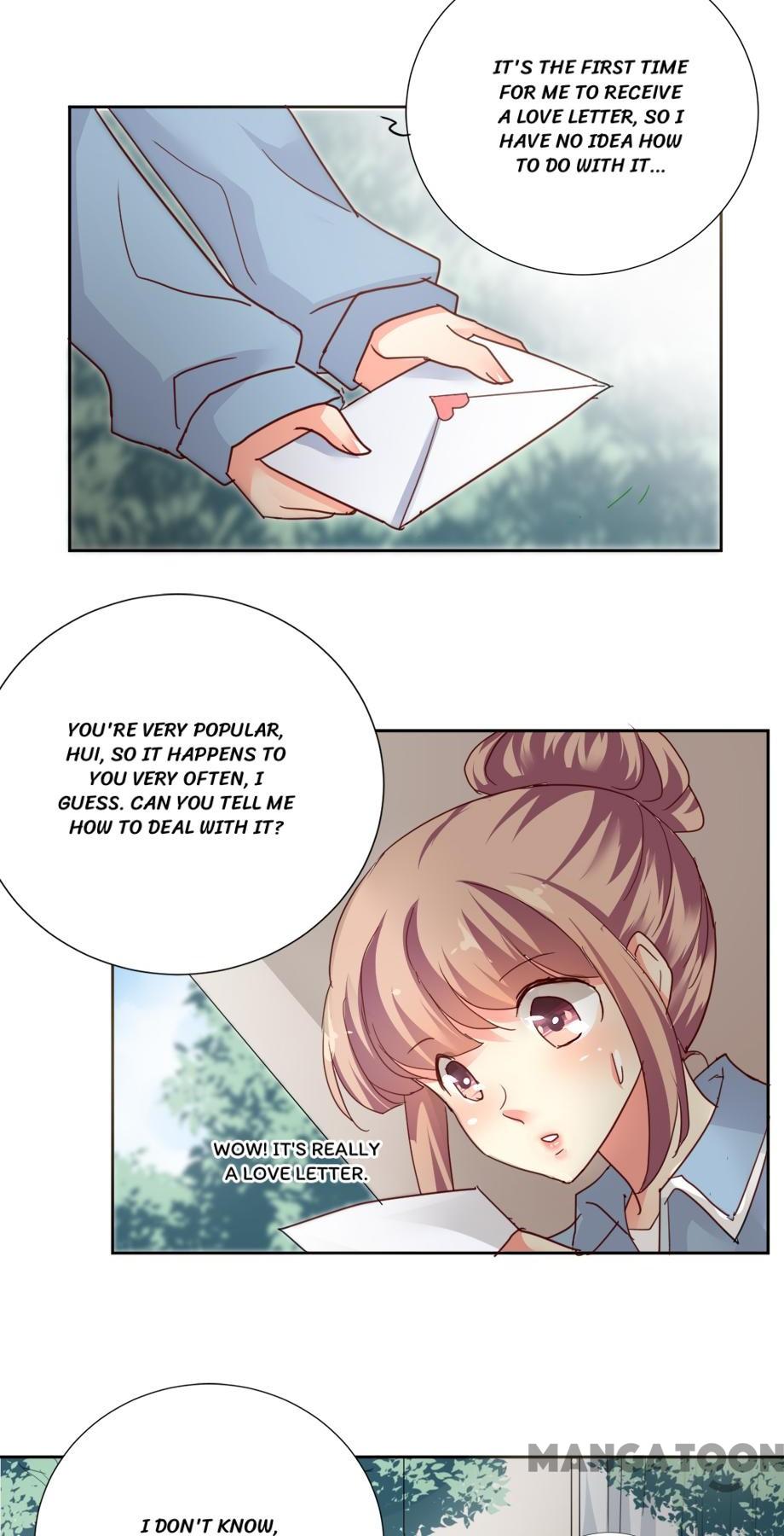 Read My Special One EN Manga Online