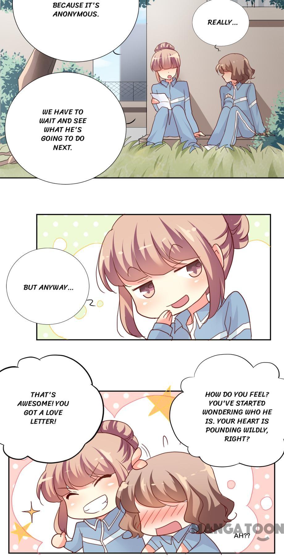 Read My Special One EN Manga Online