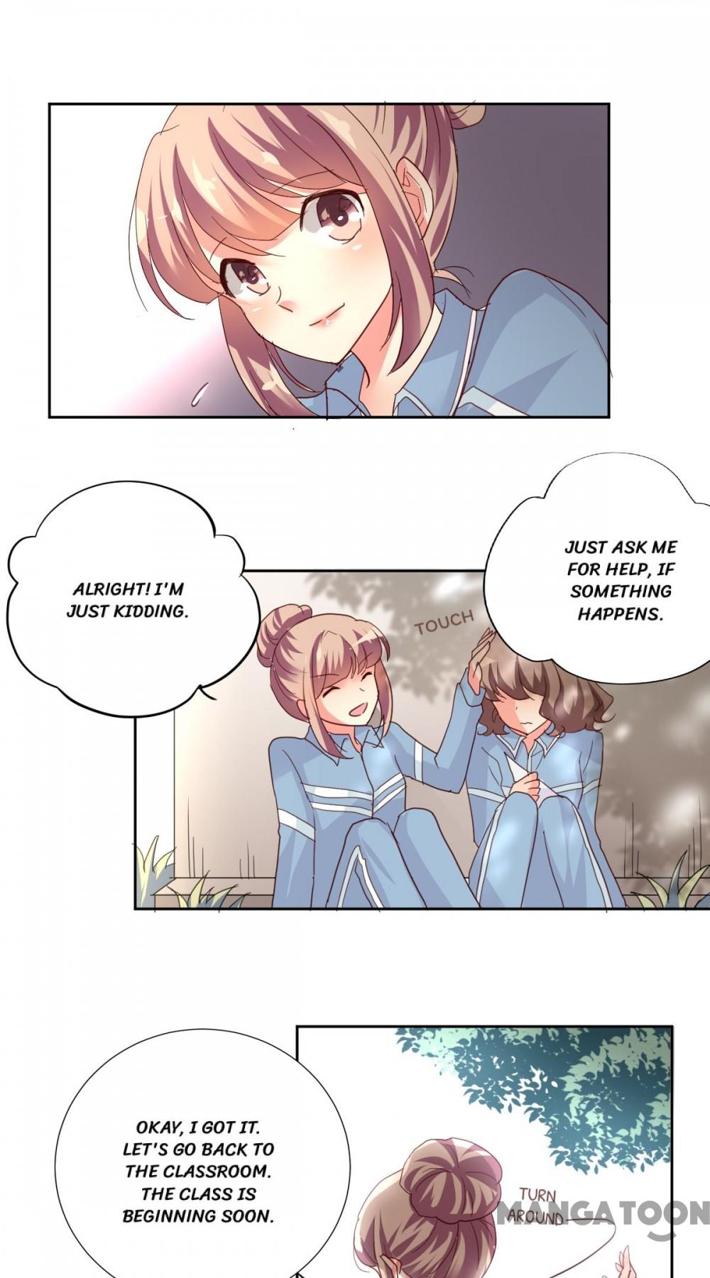 Read My Special One EN Manga Online