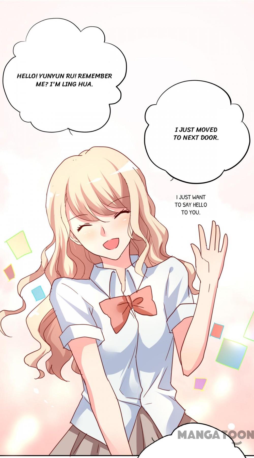 Read My Special One EN Manga Online