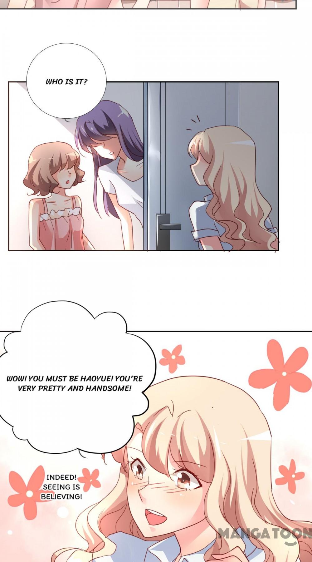 Read My Special One EN Manga Online