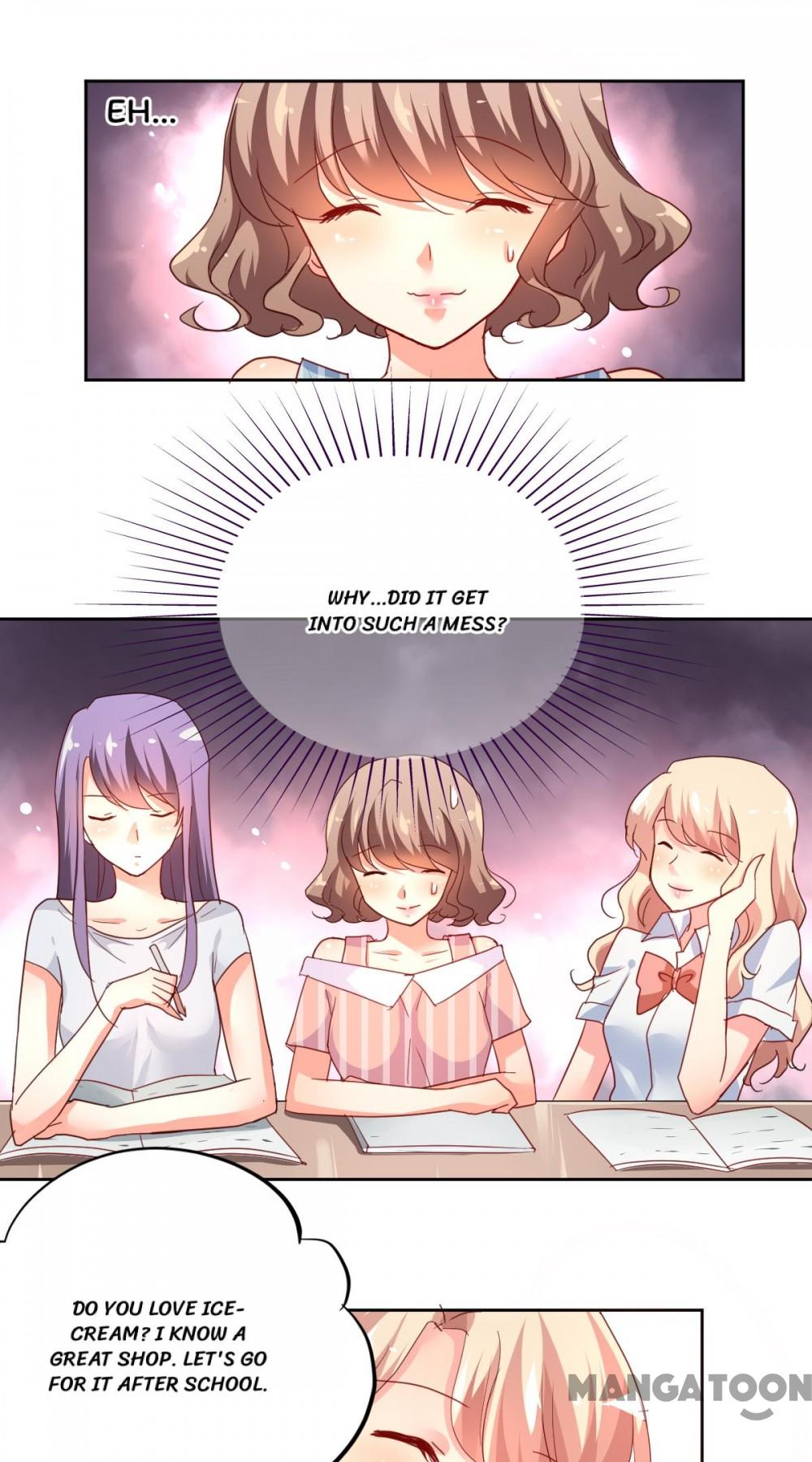 Read My Special One EN Manga Online